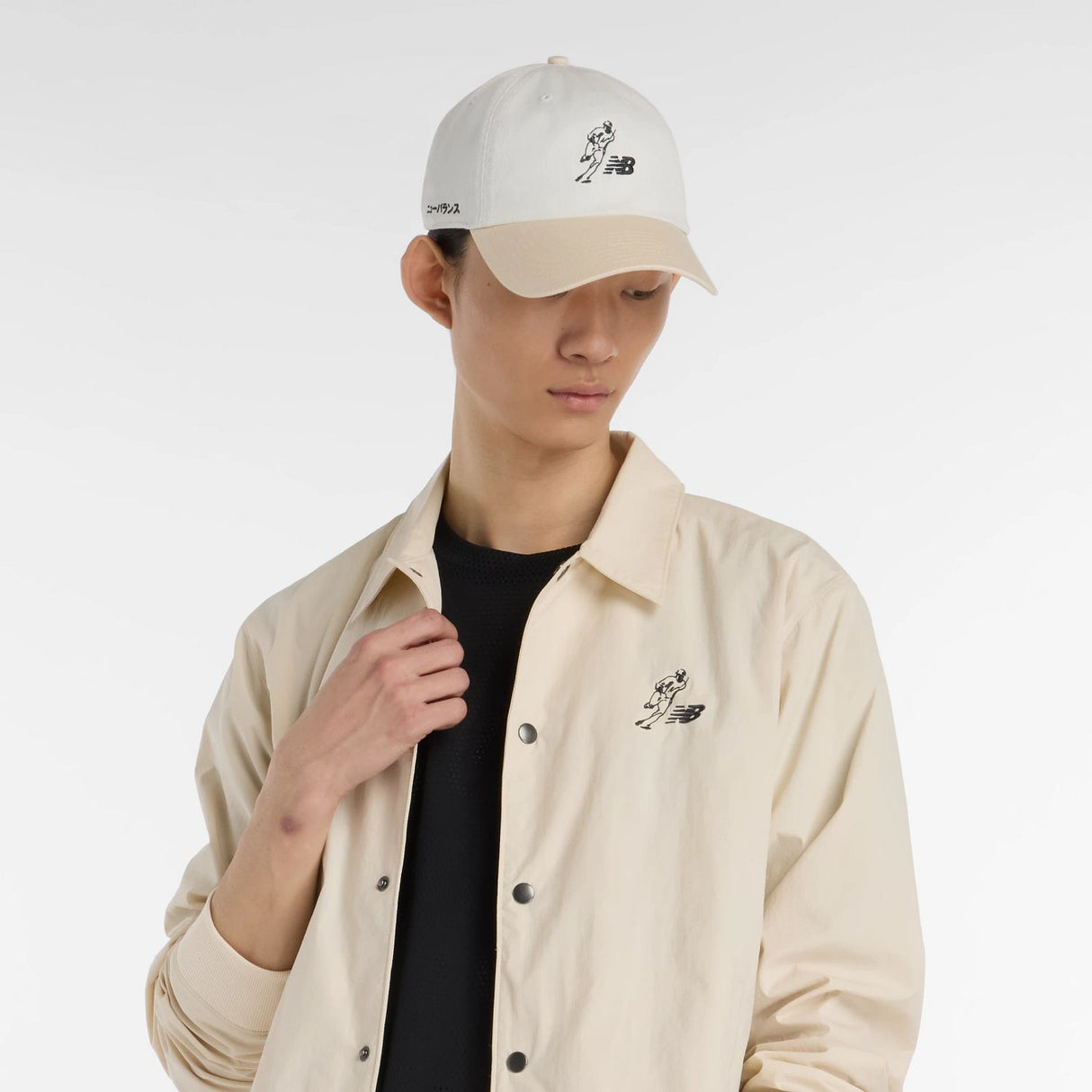 New Balance Shohei Ohtani 6 Panel Hat-4