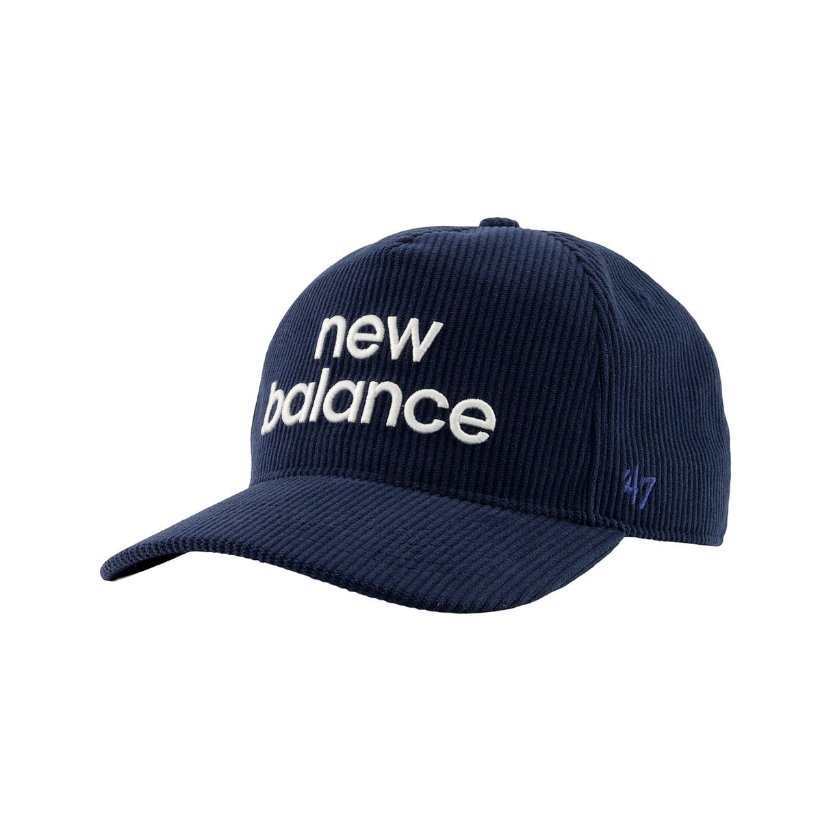 New Balance '47 Hitch Corduroy Graphic Hat-2