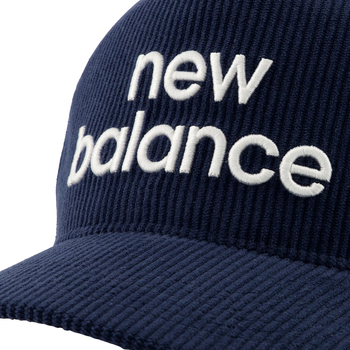 New Balance '47 Hitch Corduroy Graphic Hat-4