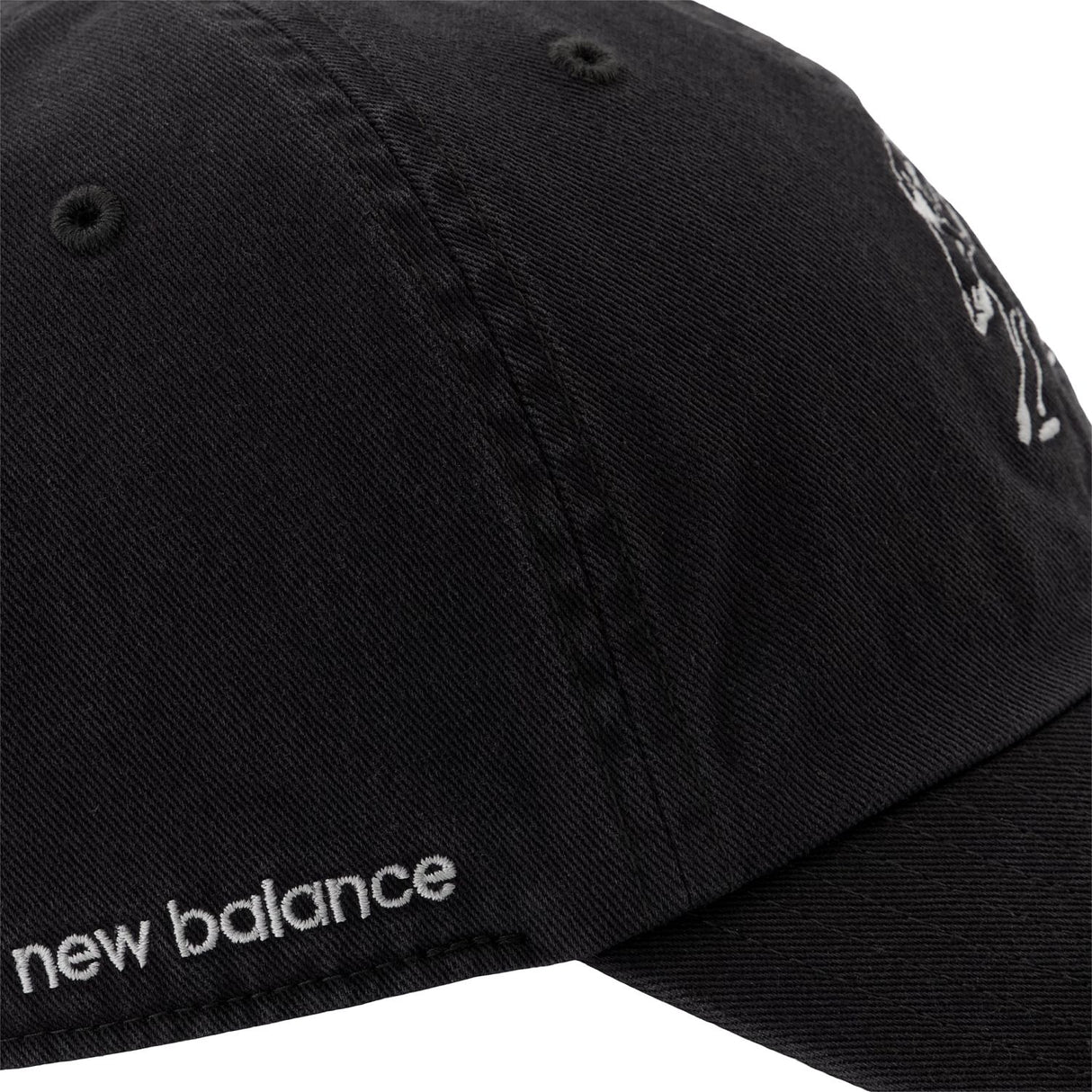 New Balance Shohei Ohtani 6 Panel Hat-4