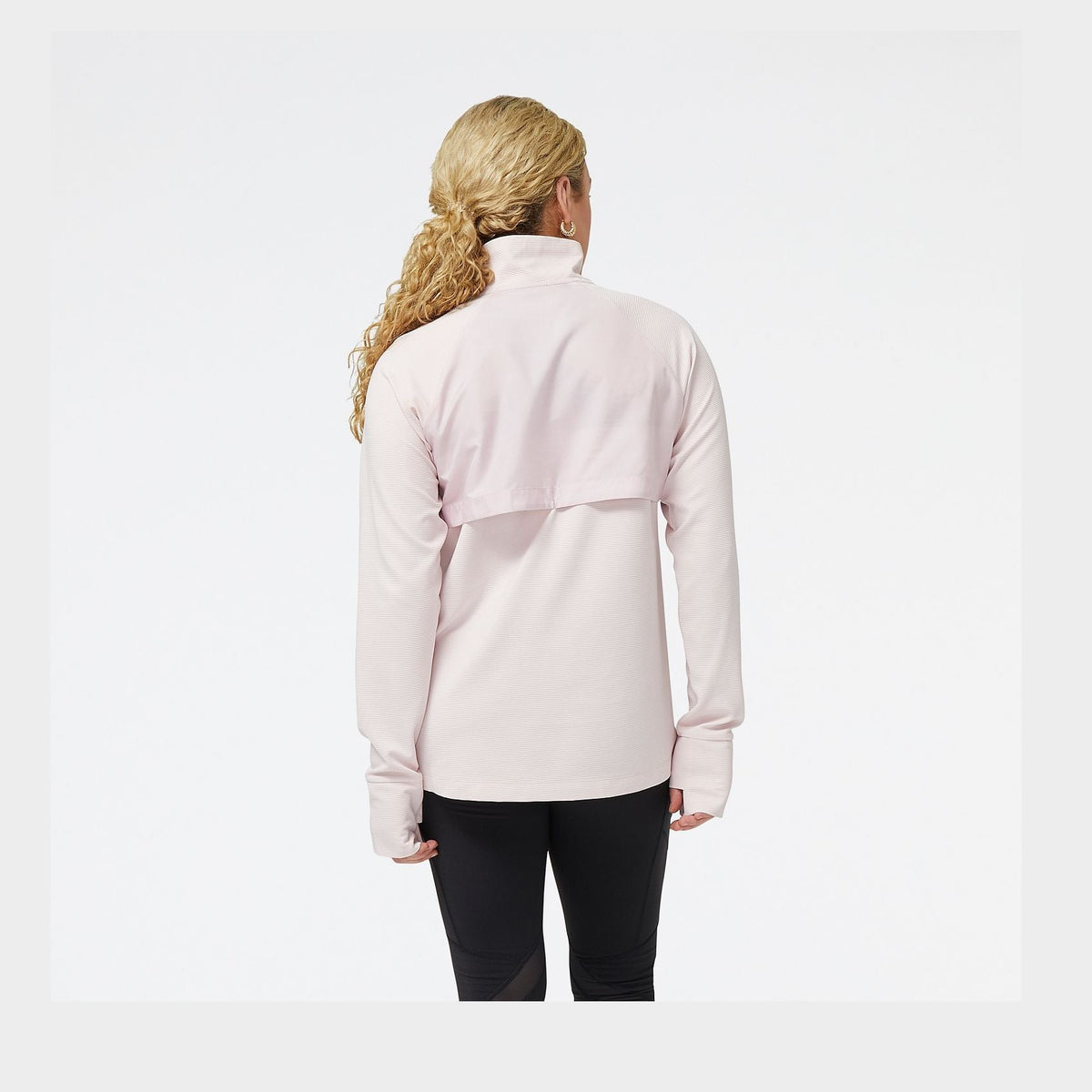 New Balance Women's Q Speed Shift 1/2 Zip-3