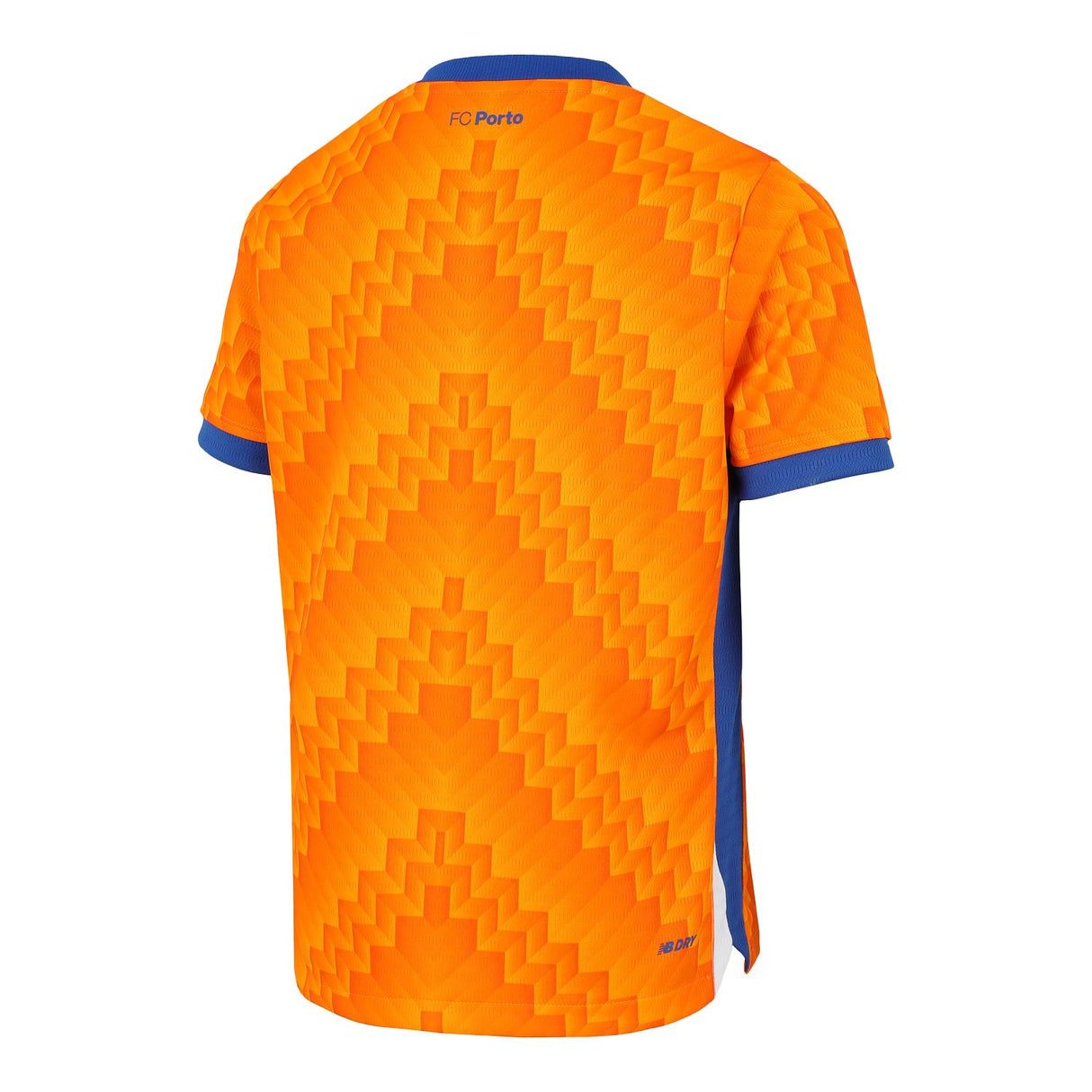 New Balance Youth FC Porto Away Short Sleeve Jersey-2