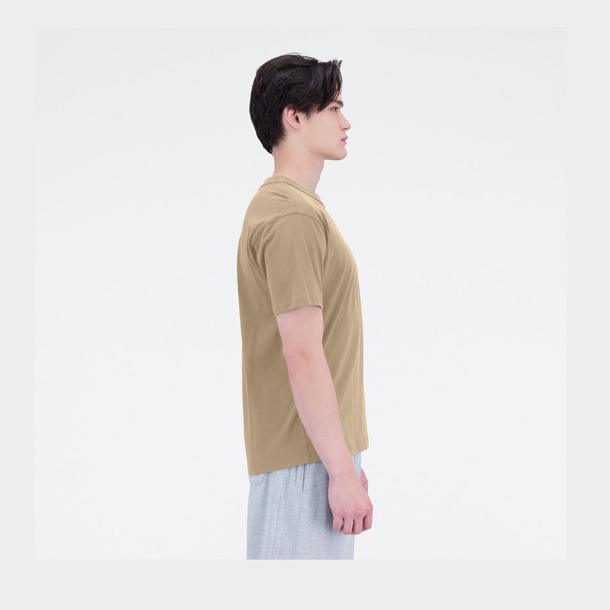 New Balance Men's Sport Essentials Premium Cotton T-Shirt-2