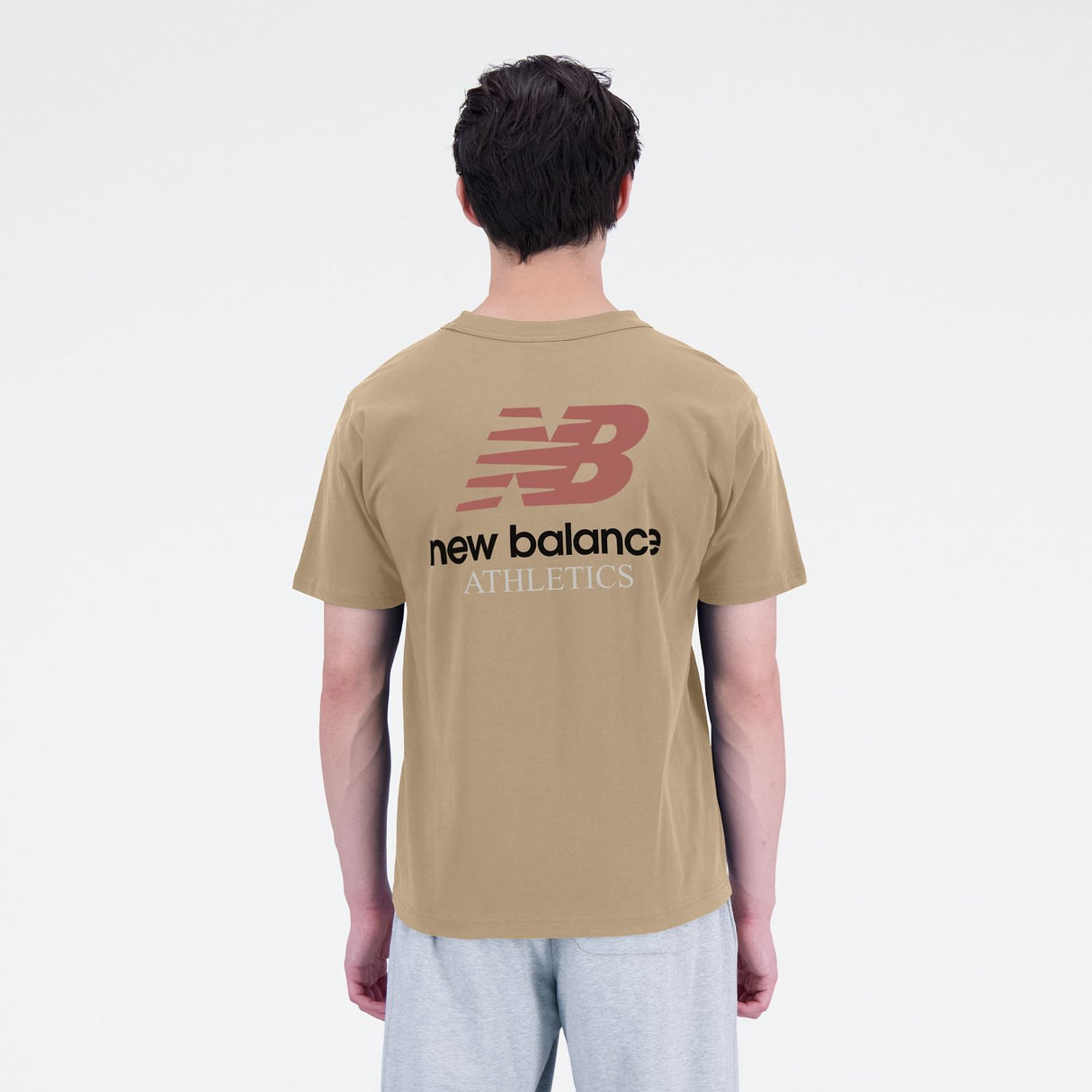 New Balance Men's Sport Essentials Premium Cotton T-Shirt-3