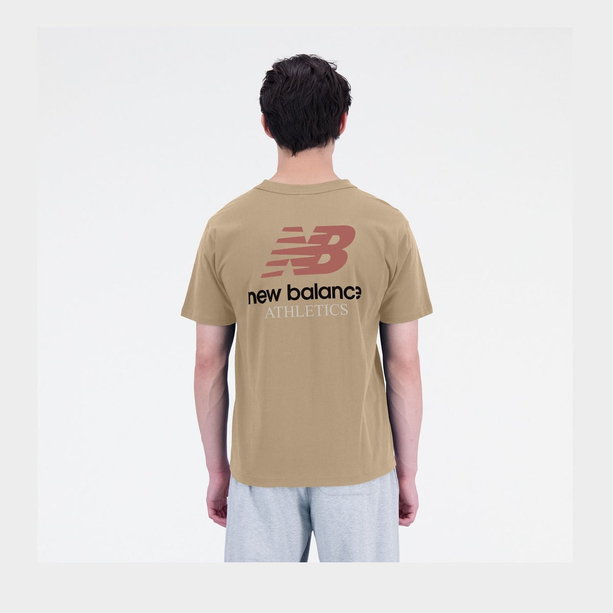 New Balance Men's Sport Essentials Premium Cotton T-Shirt-3