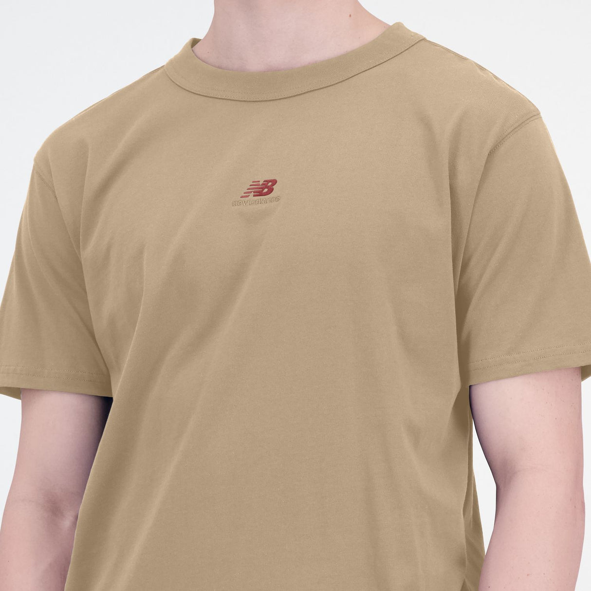 New Balance Men's Sport Essentials Premium Cotton T-Shirt-4