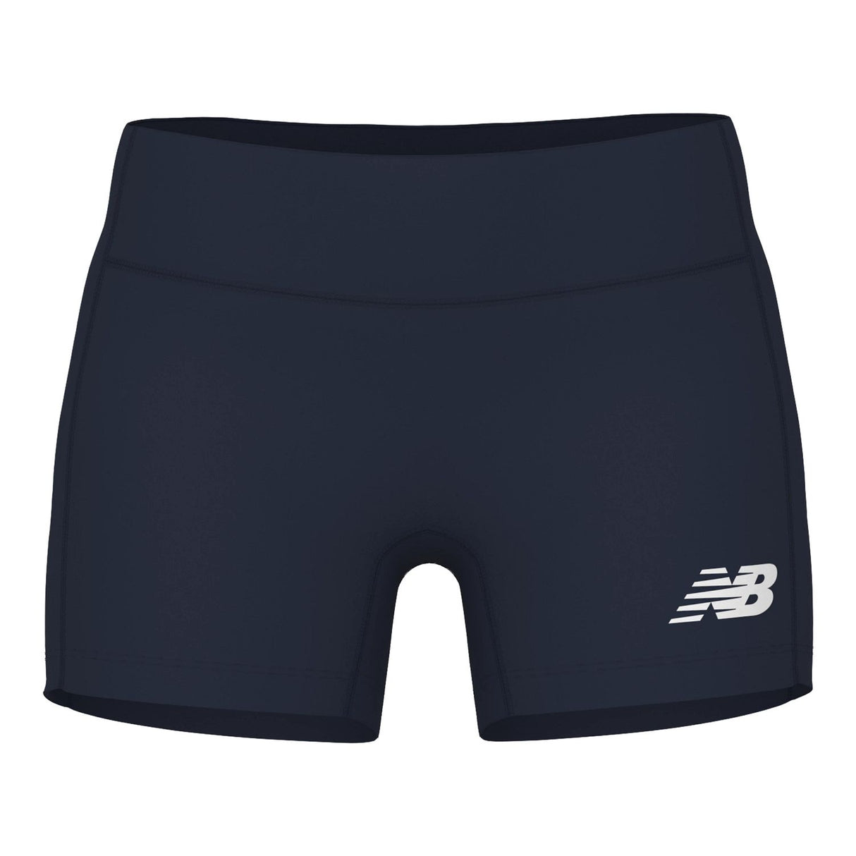New Balance Women's Athletics 4 Inch Spandex Short-1