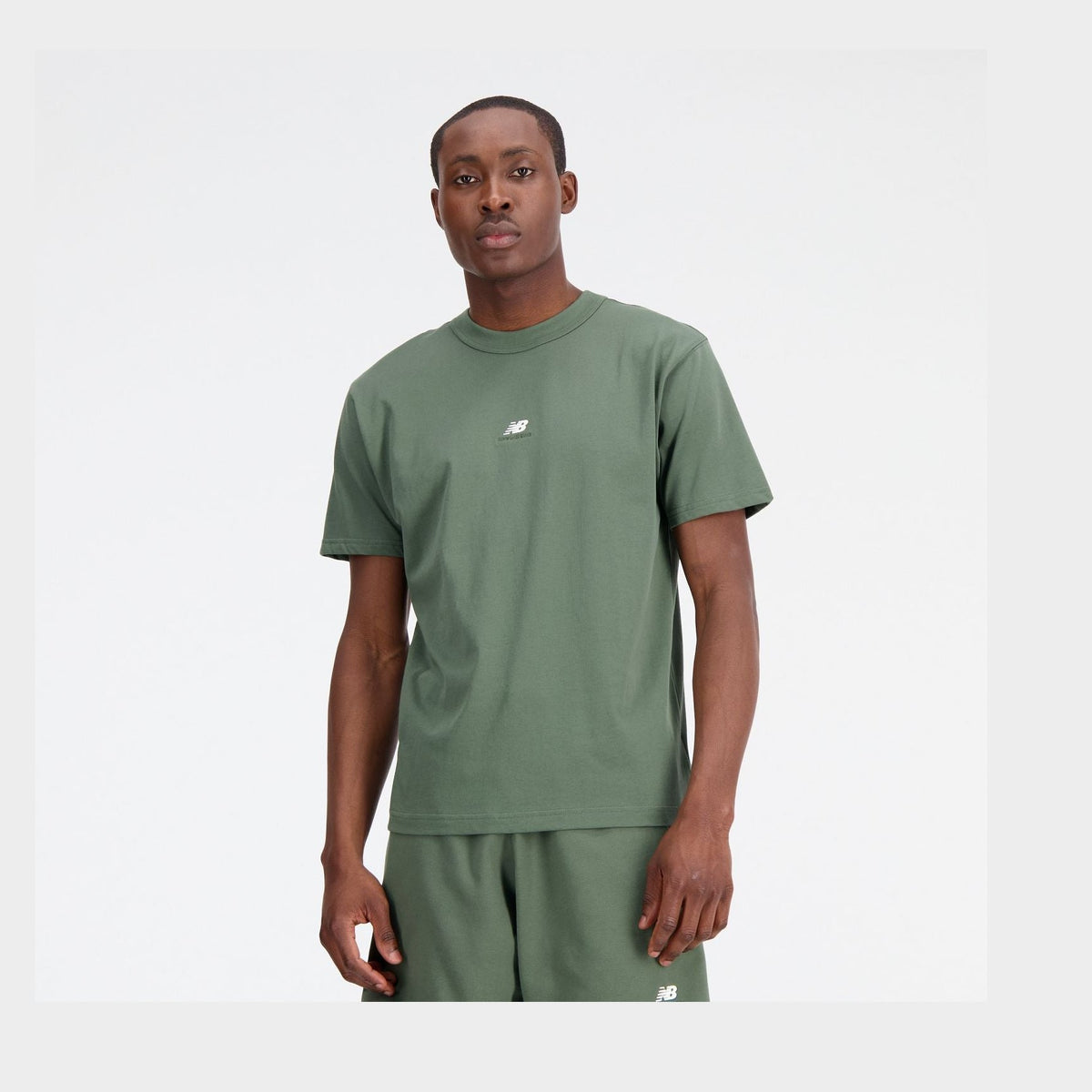 New Balance Men's Sport Essentials Premium Cotton T-Shirt-3
