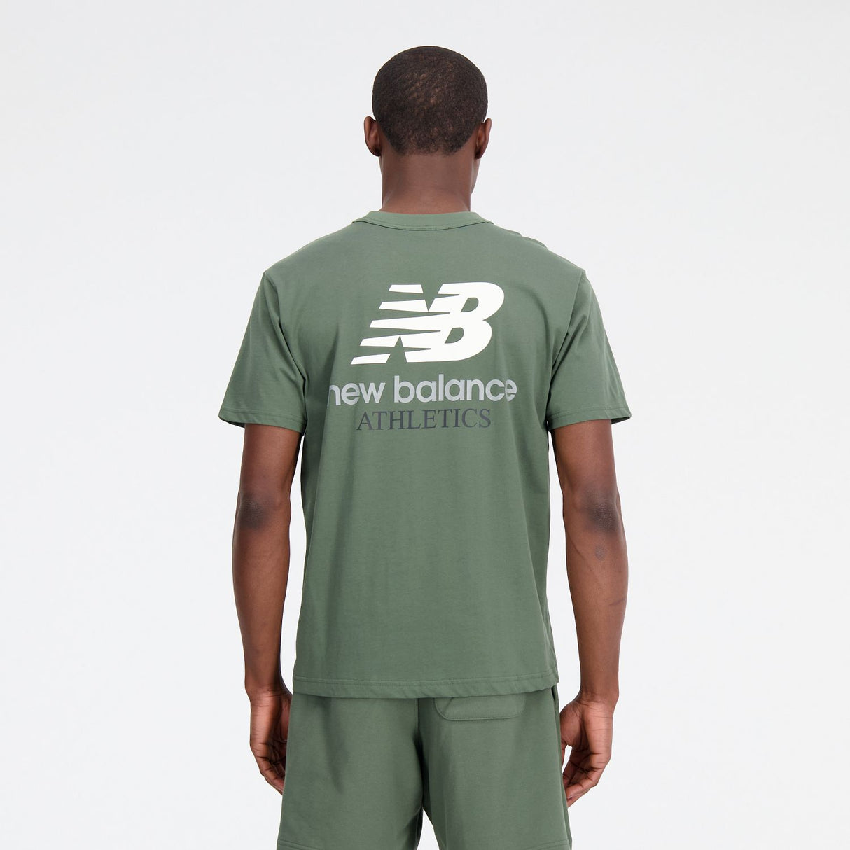 New Balance Men's Sport Essentials Premium Cotton T-Shirt-5