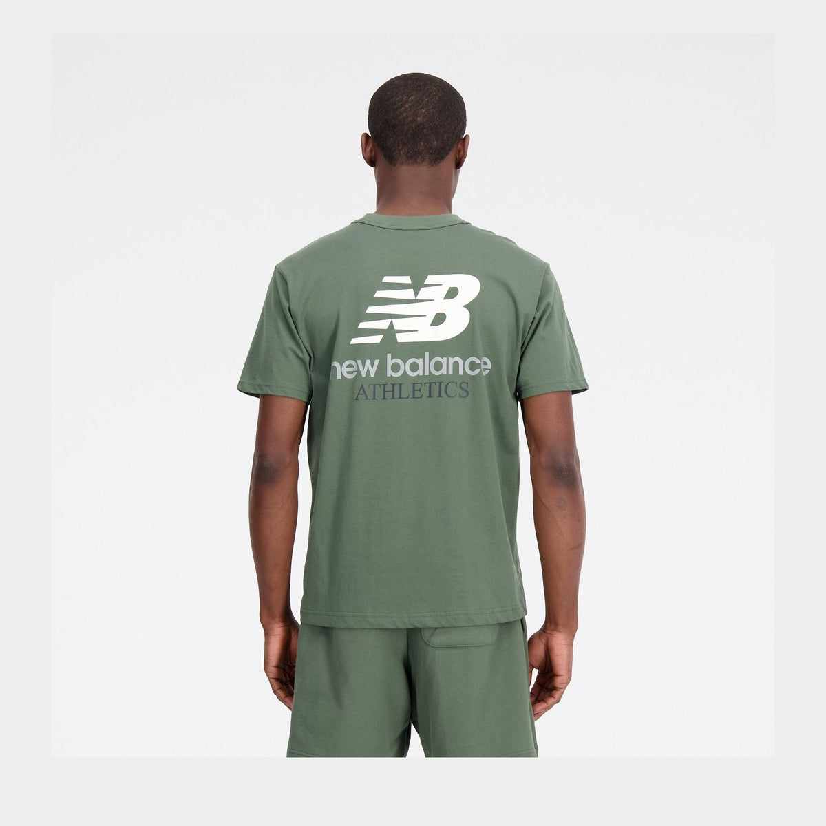 New Balance Men's Sport Essentials Premium Cotton T-Shirt-5