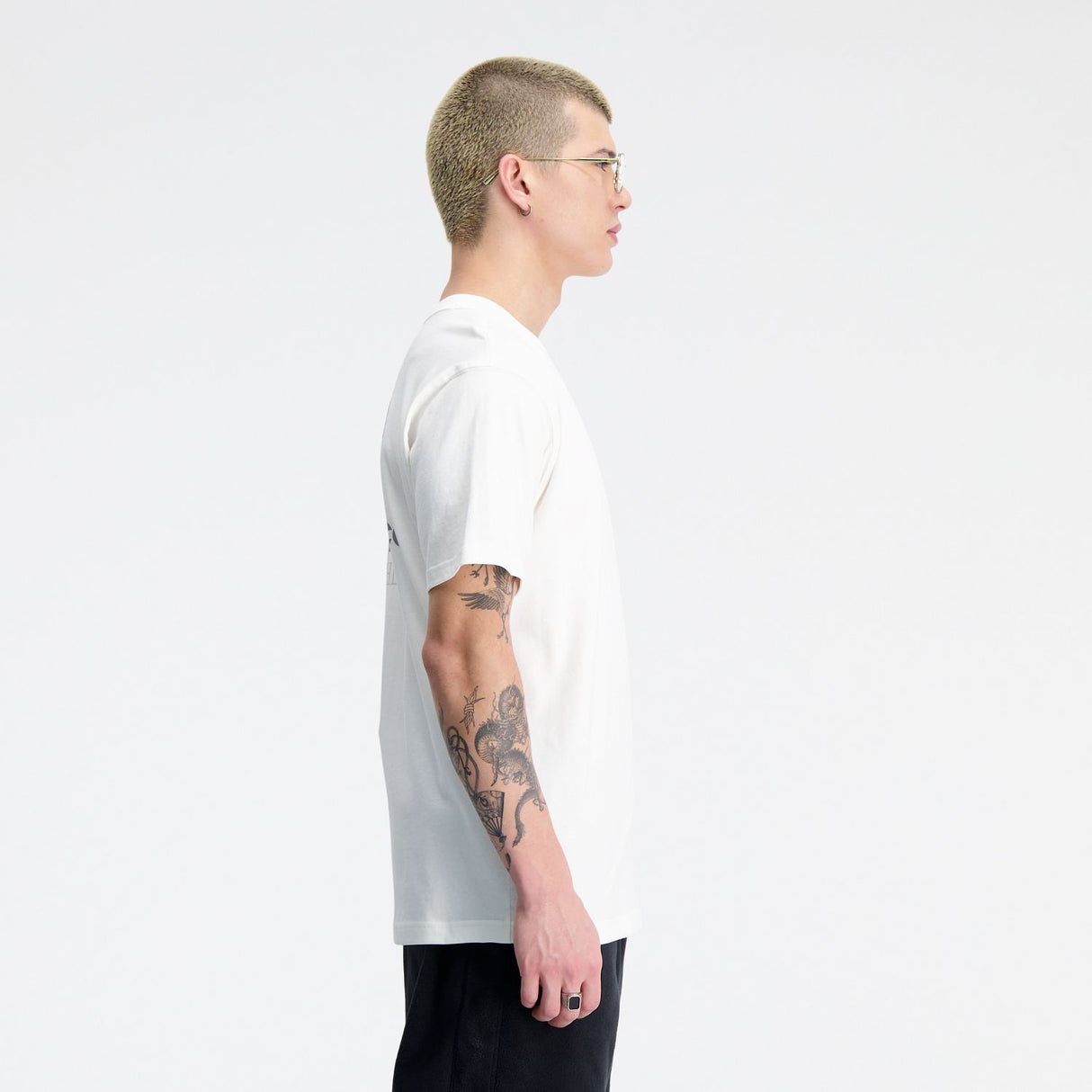 New Balance Men's Sport Essentials Premium Cotton T-Shirt-4