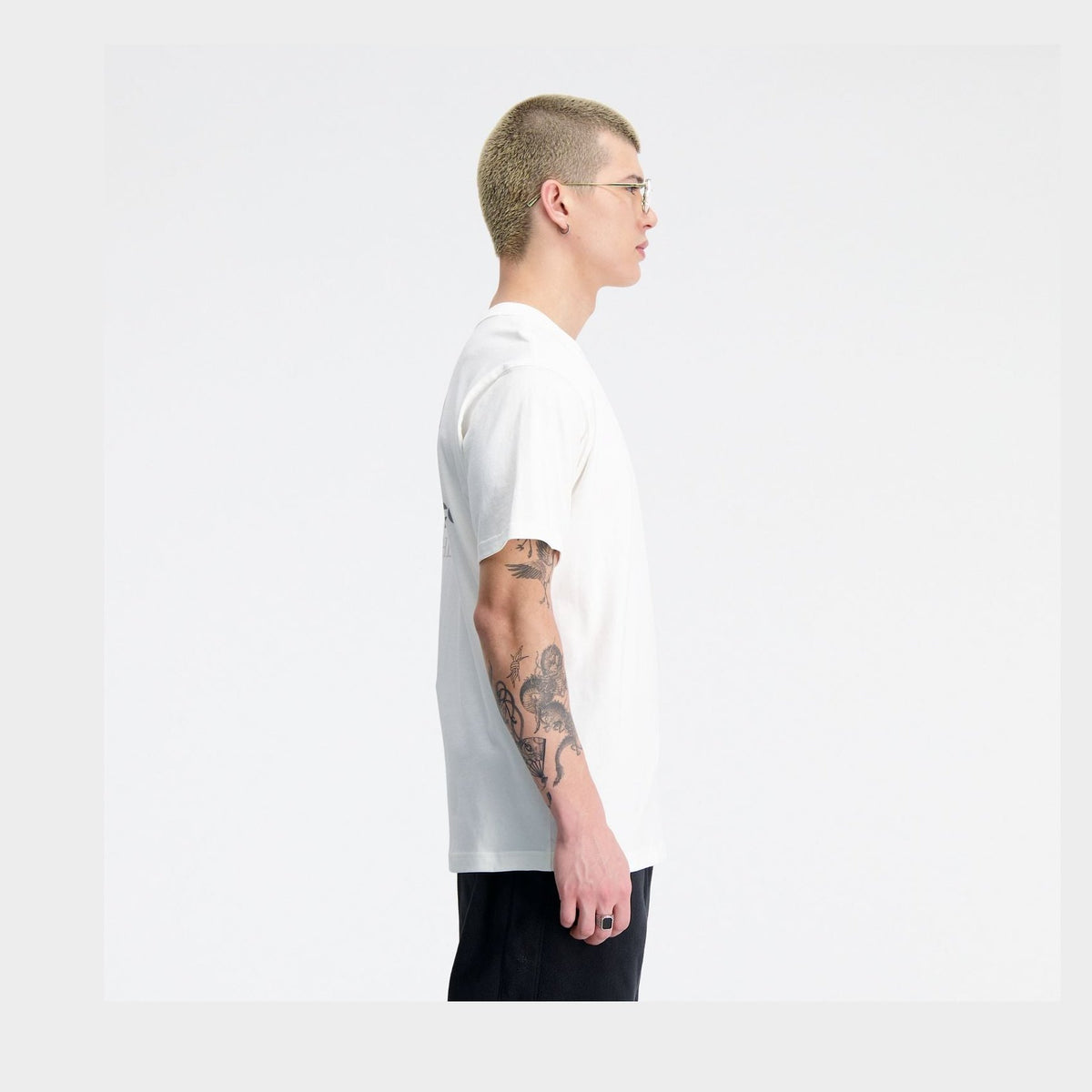 New Balance Men's Sport Essentials Premium Cotton T-Shirt-4