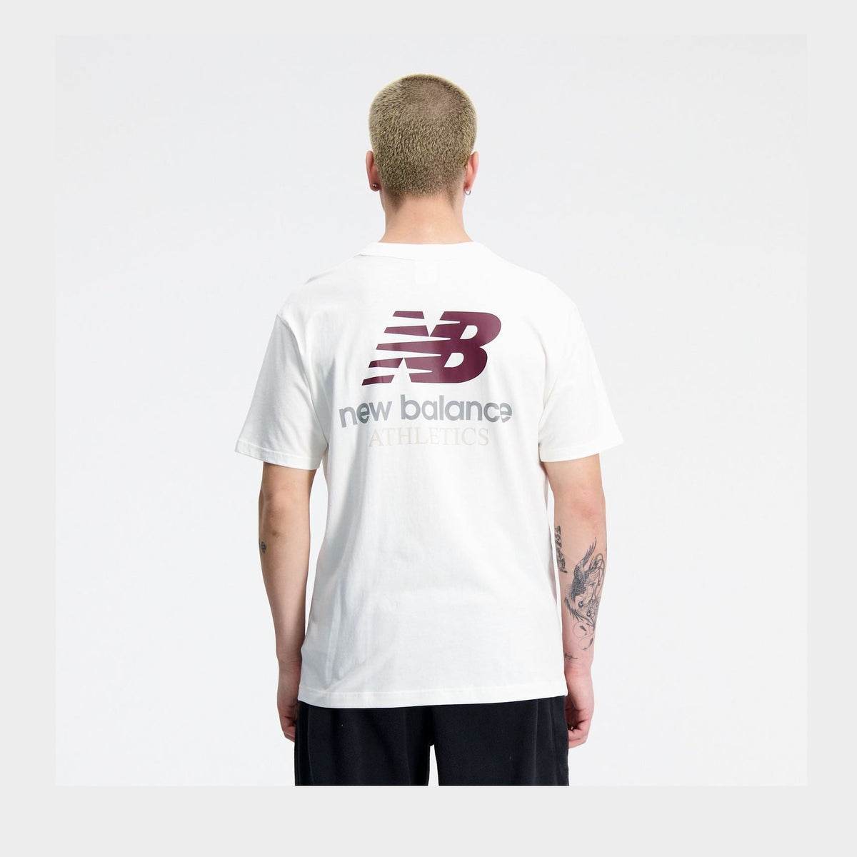 New Balance Men's Sport Essentials Premium Cotton T-Shirt-5