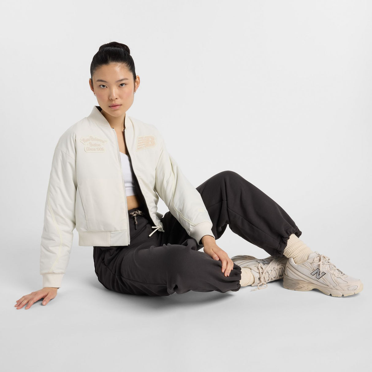 New Balance Women's NB X Lunar New Year Pant-2