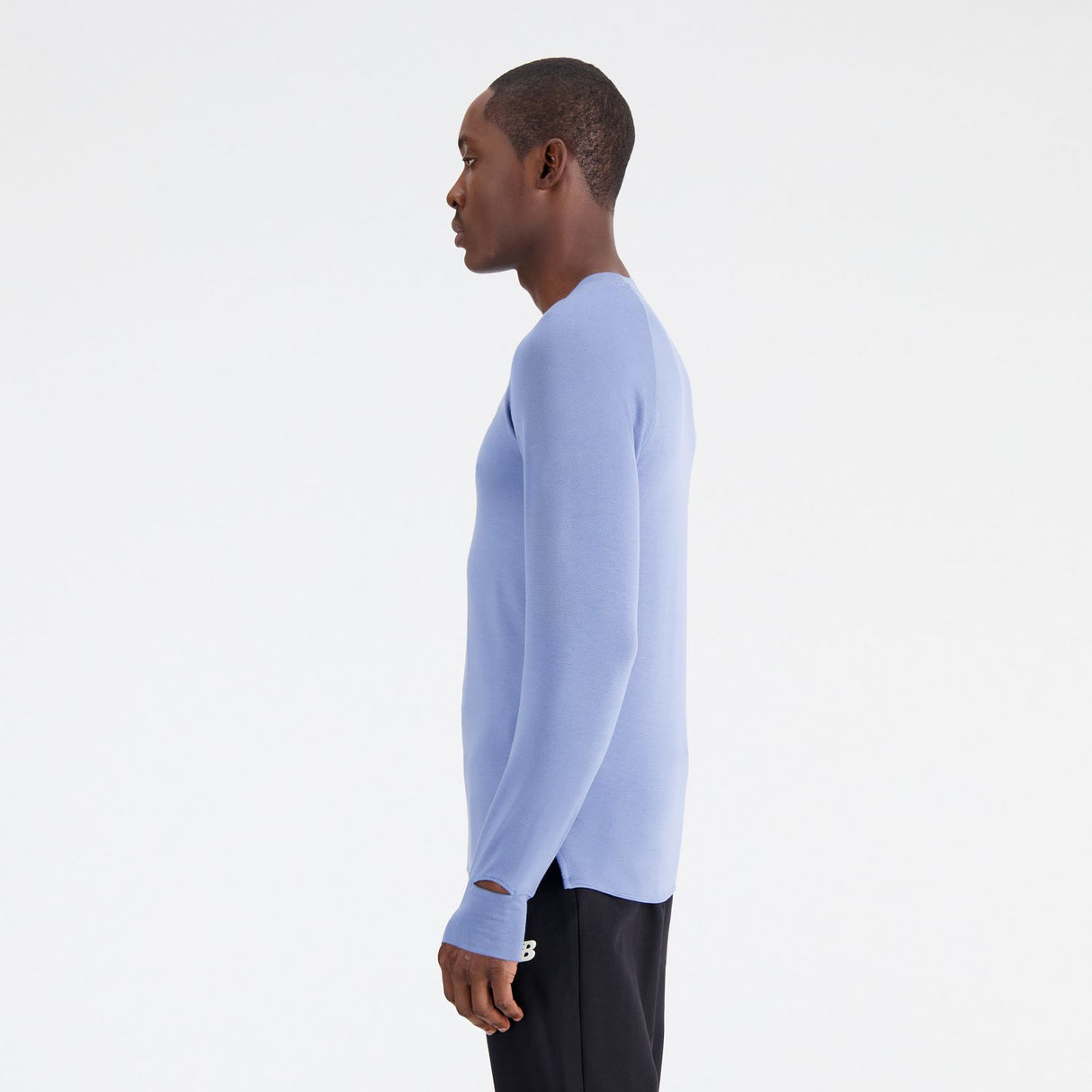 New Balance Men's Q Speed 1NTRO Long Sleeve-3