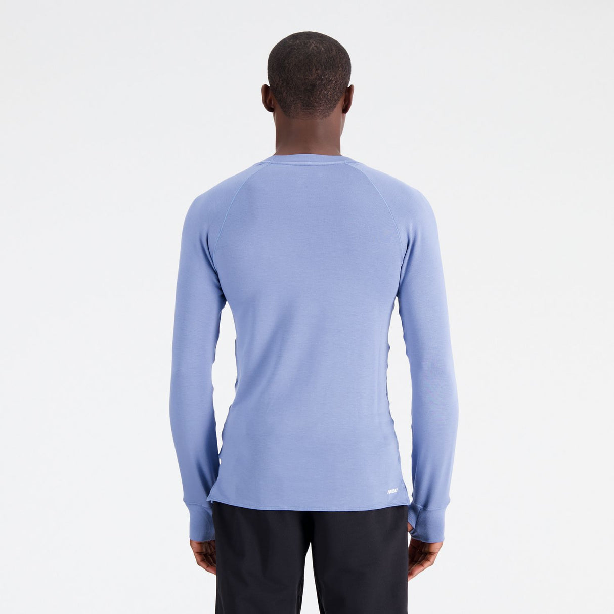 New Balance Men's Q Speed 1NTRO Long Sleeve-4
