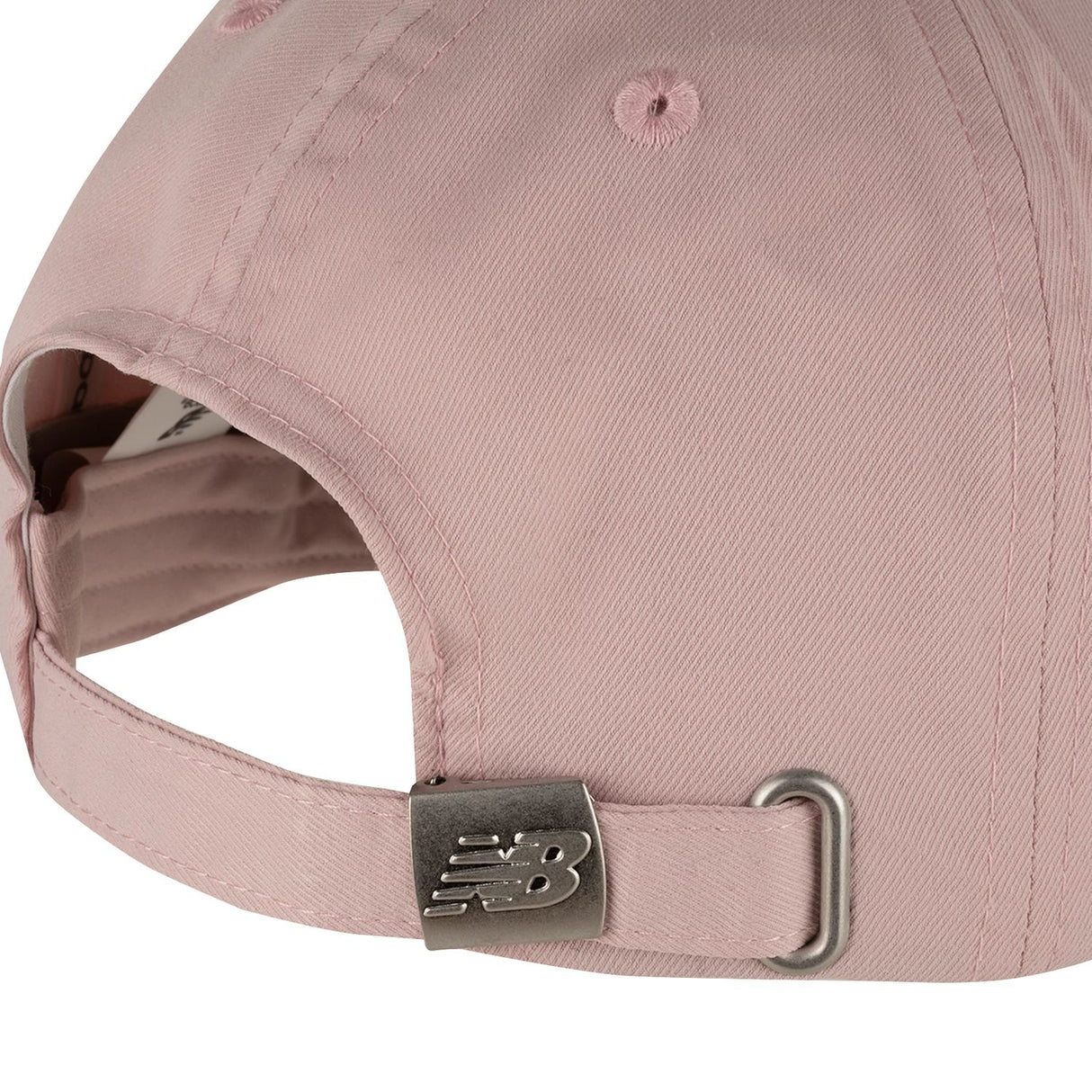 New Balance 6 Panel Linear Logo Hat-3