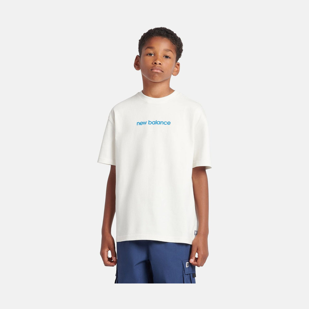 New Balance Youth Sport Coach Graphic Tee-7