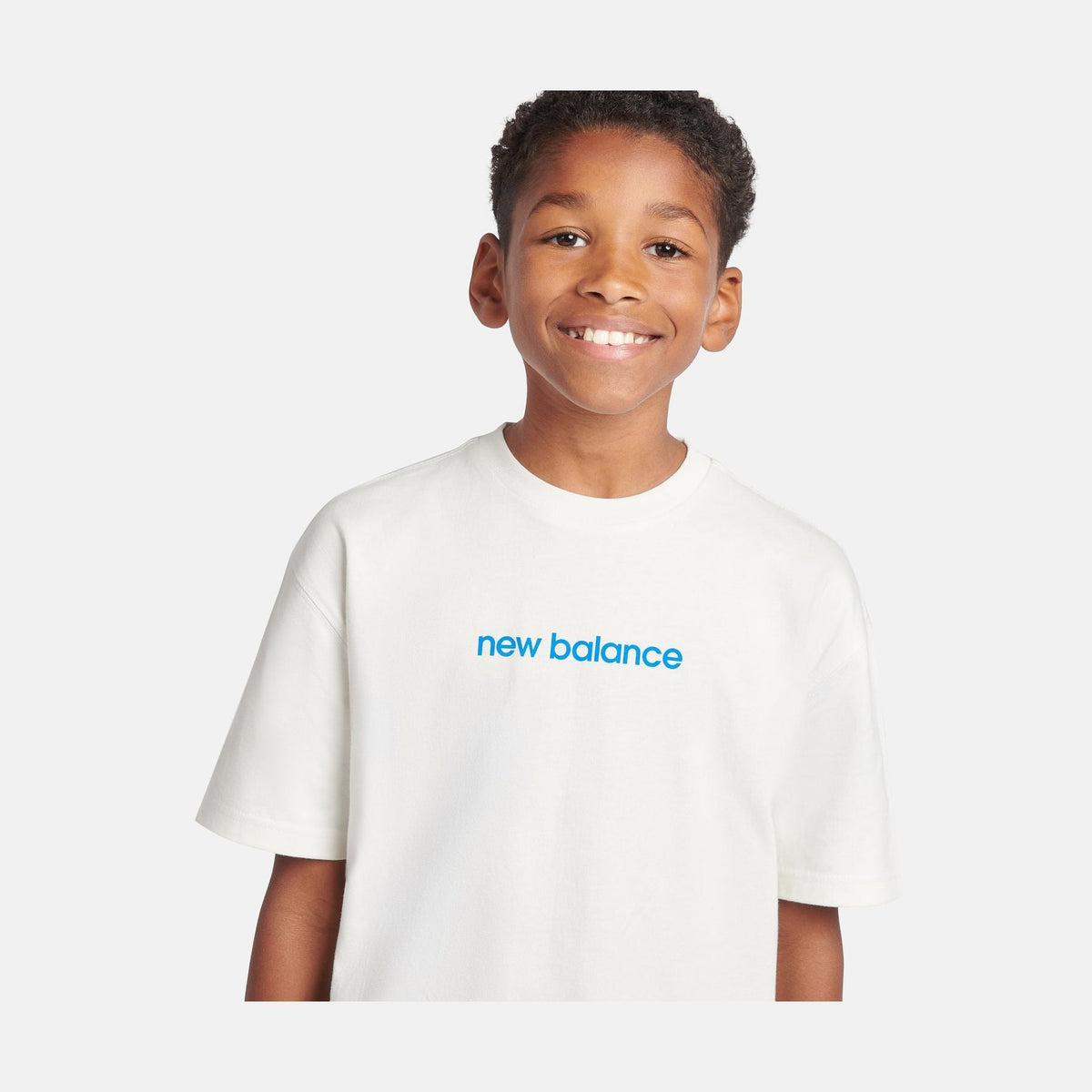 New Balance Youth Sport Coach Graphic Tee-10
