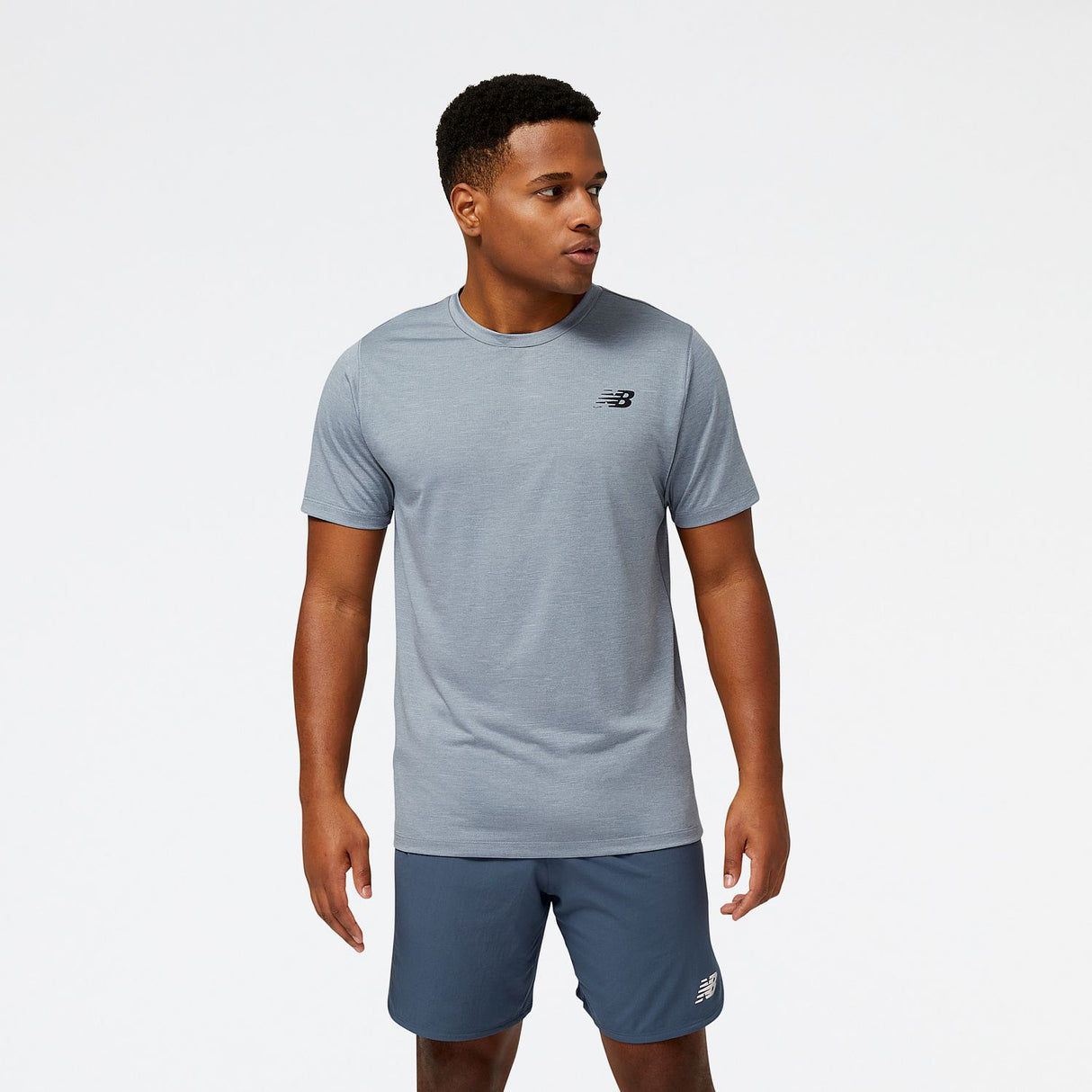 New Balance Men's Tenacity T-Shirt-1
