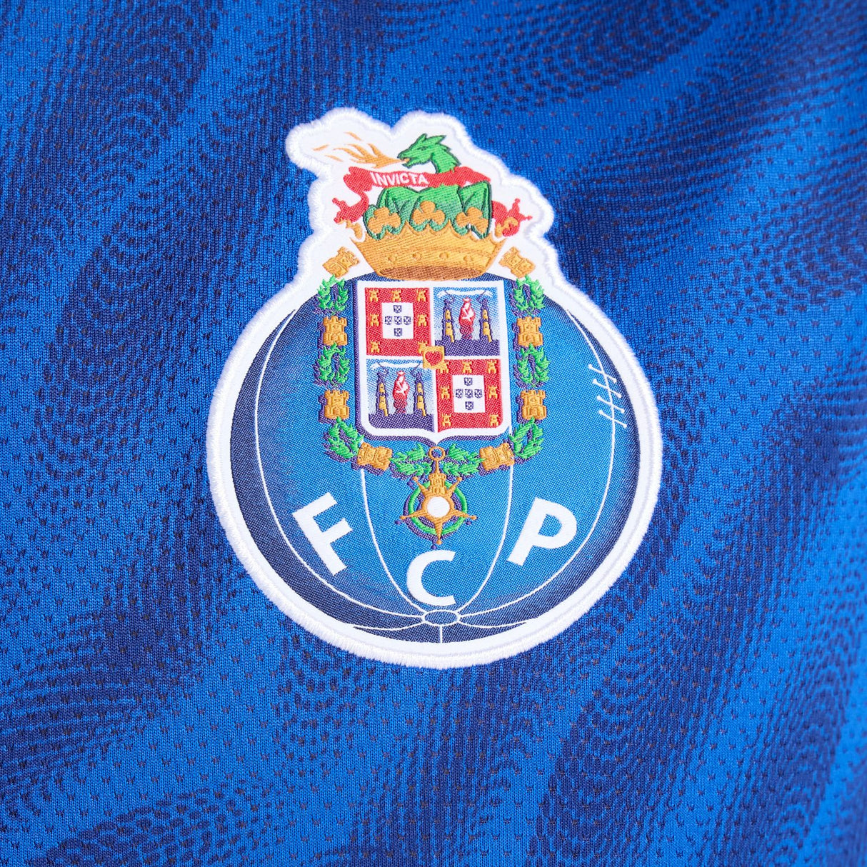New Balance Men's FC Porto Match Soccer Jersey-5
