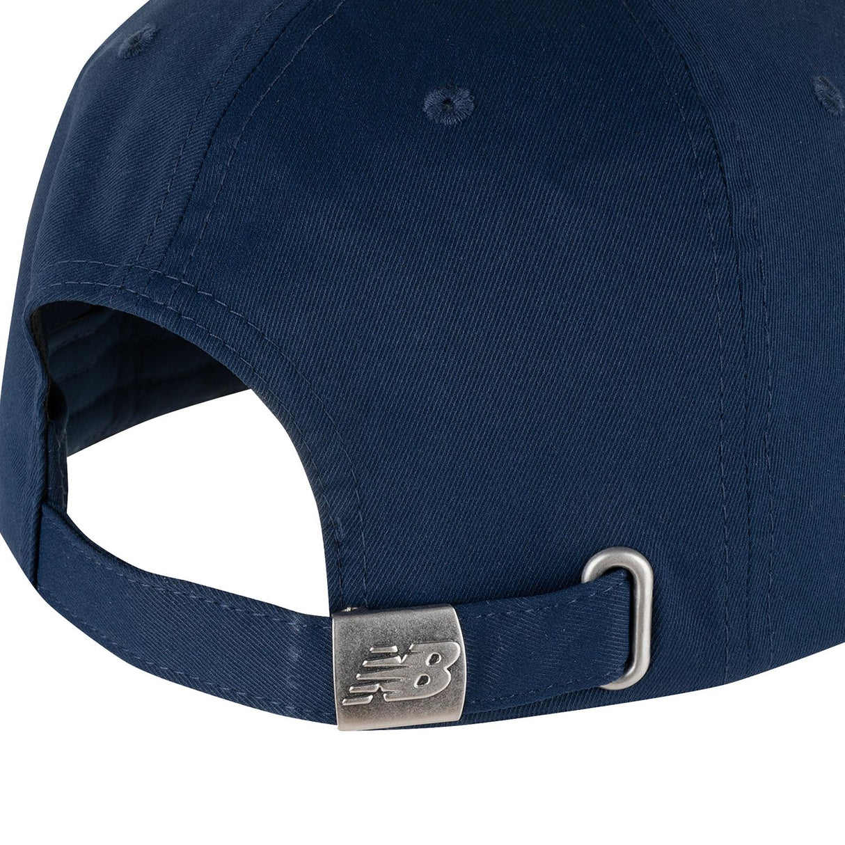 New Balance 6 Panel Linear Logo Hat-3