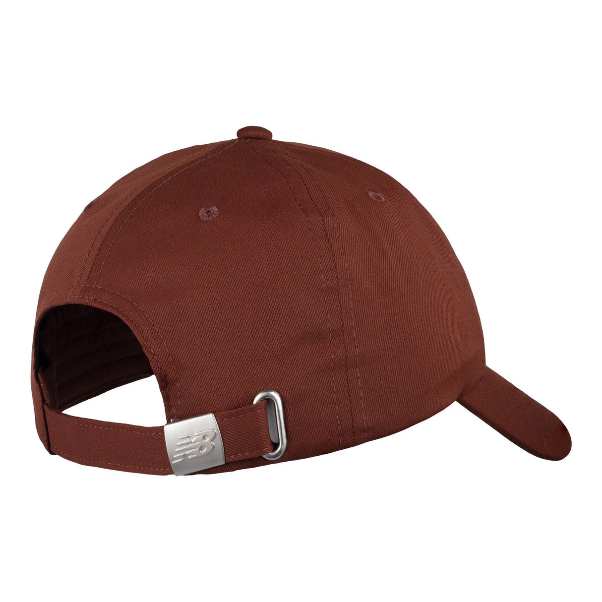 New Balance 6 Panel Linear Logo Hat-2