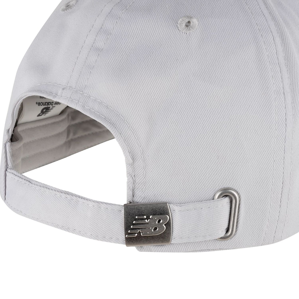 New Balance 6 Panel Linear Logo Hat-3