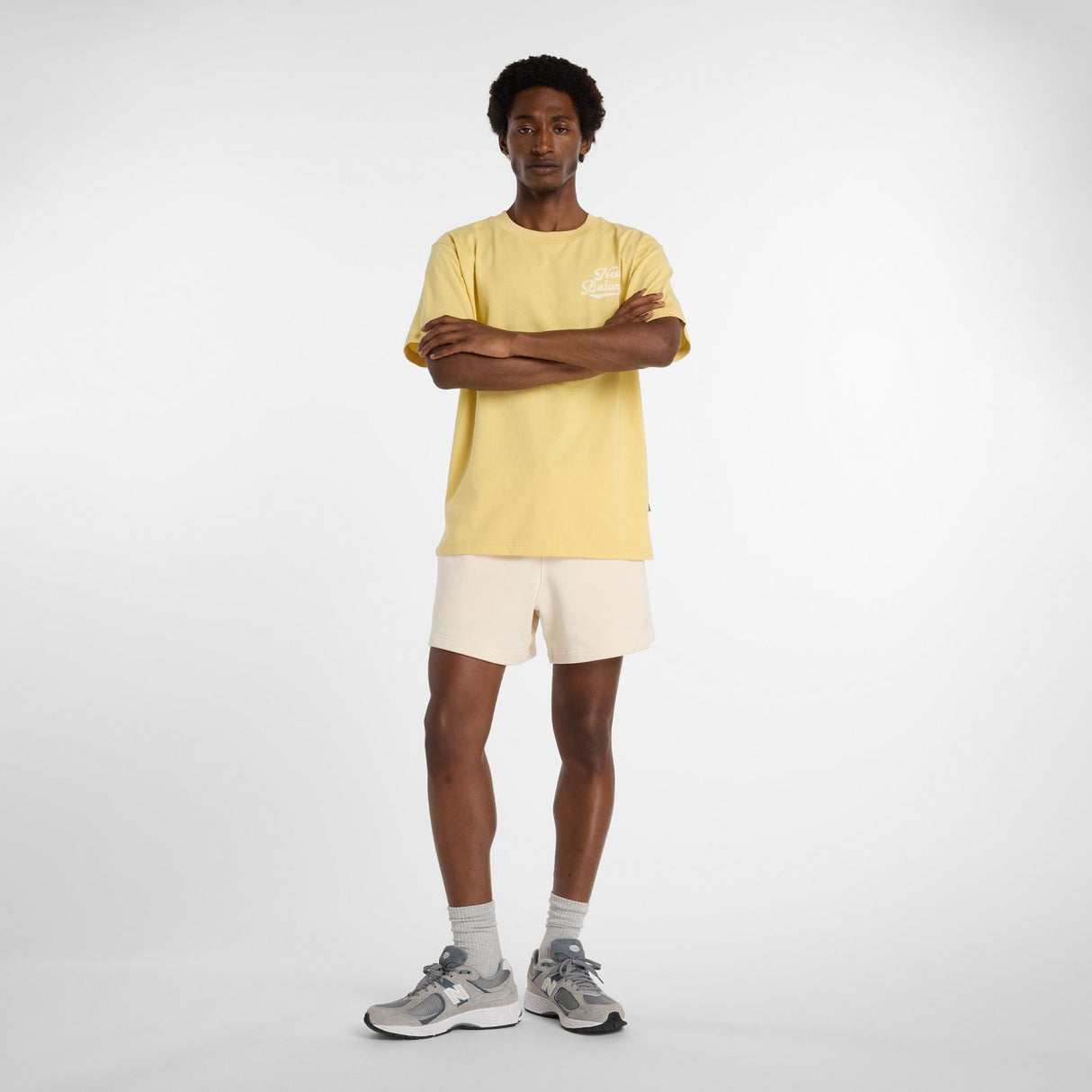 New Balance Men's Athletics Legacy T-Shirt-1
