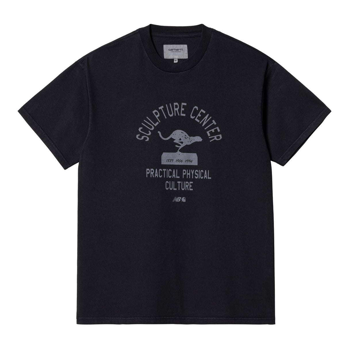 New Balance Men's Carhartt WIP Short Sleeve Tee-1
