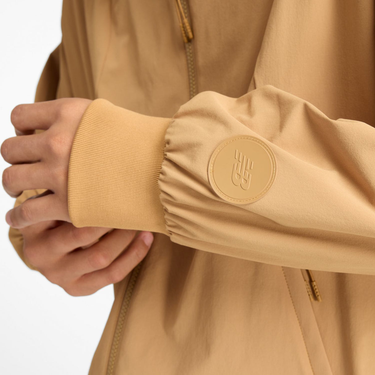 New Balance Men's Shifted Jacket-5