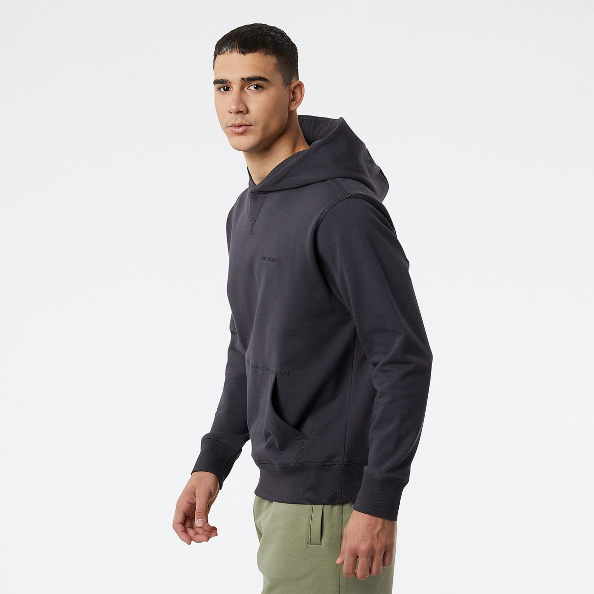 New Balance Men's Athletics Nature State Hoodie-2