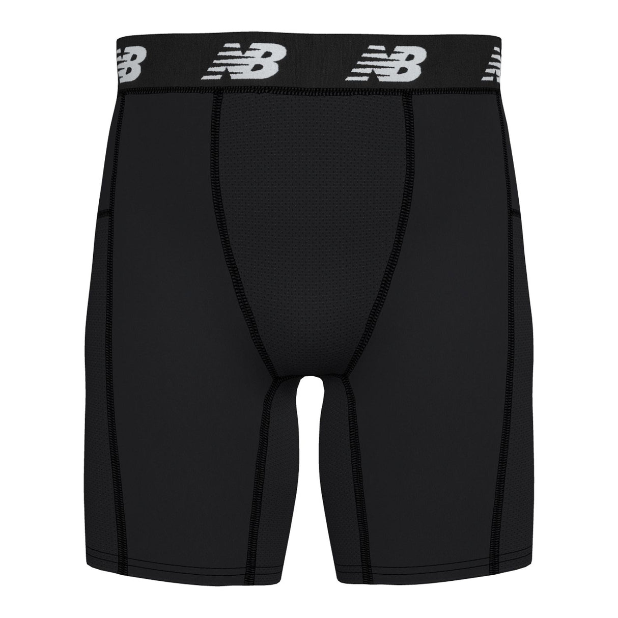 New Balance Men's Baselayer Shorts-1