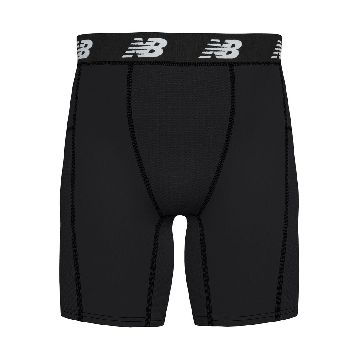 New Balance Men's Baselayer Shorts-1