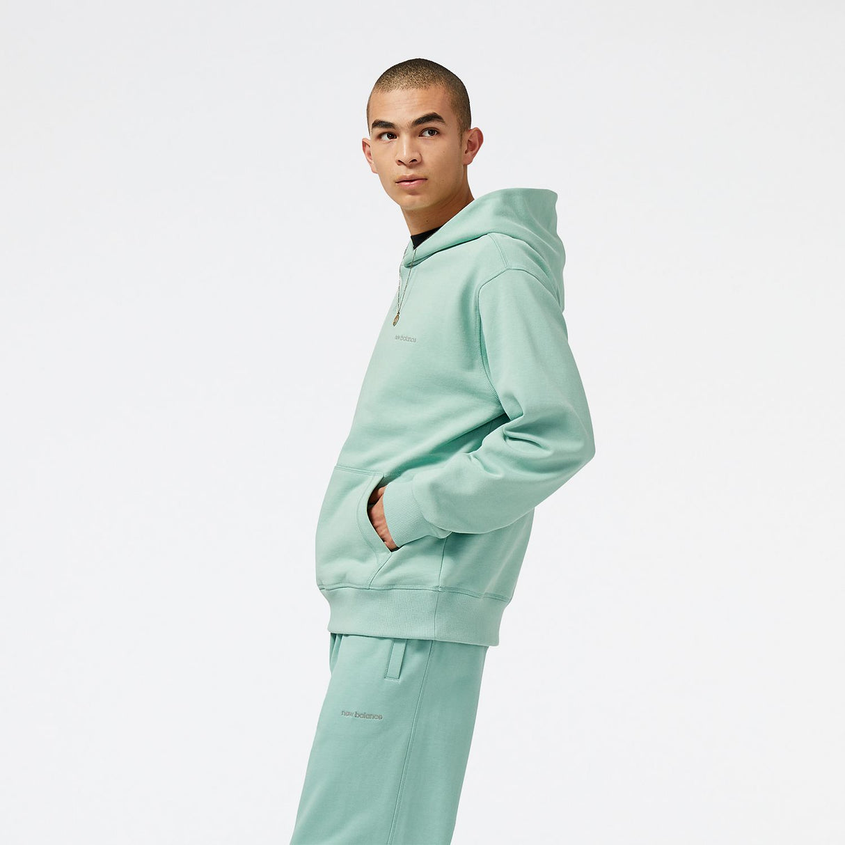 New Balance Men's Athletics Nature State Hoodie-2