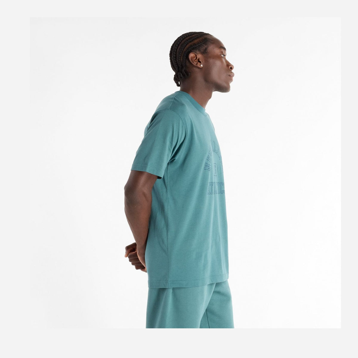New Balance Men's Graphic T-Shirt-2