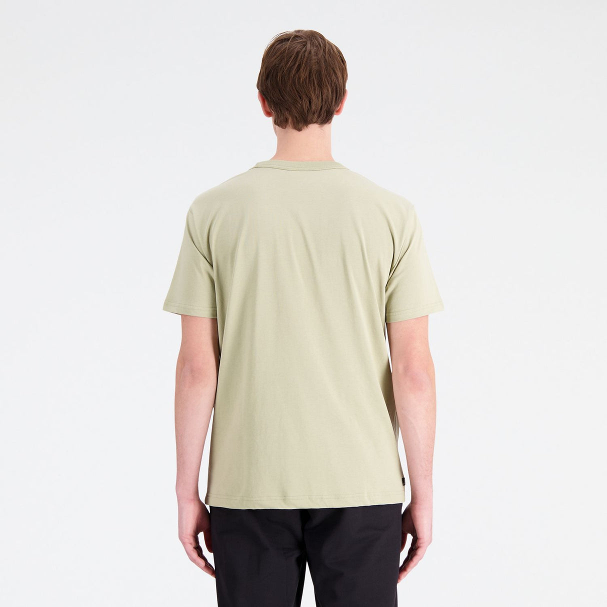 New Balance Men's Essentials Logo T-Shirt-4