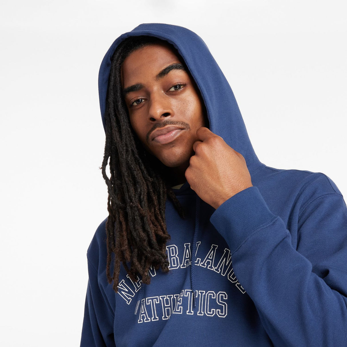 New Balance Men's Graphic Hoodie-6