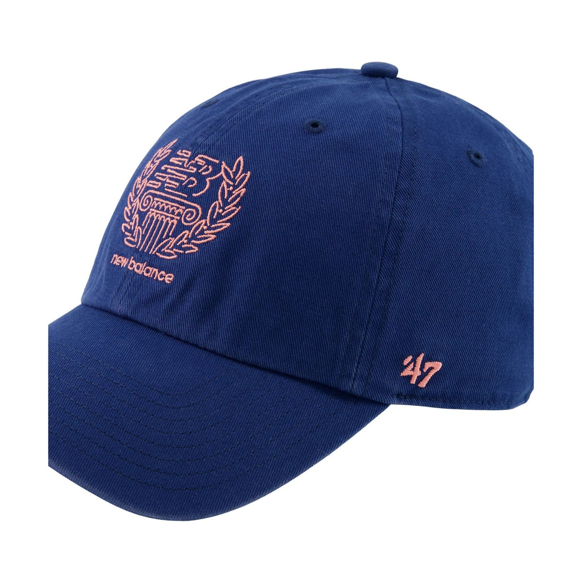 New Balance Graphic By Debut 6 Panel Hat-3