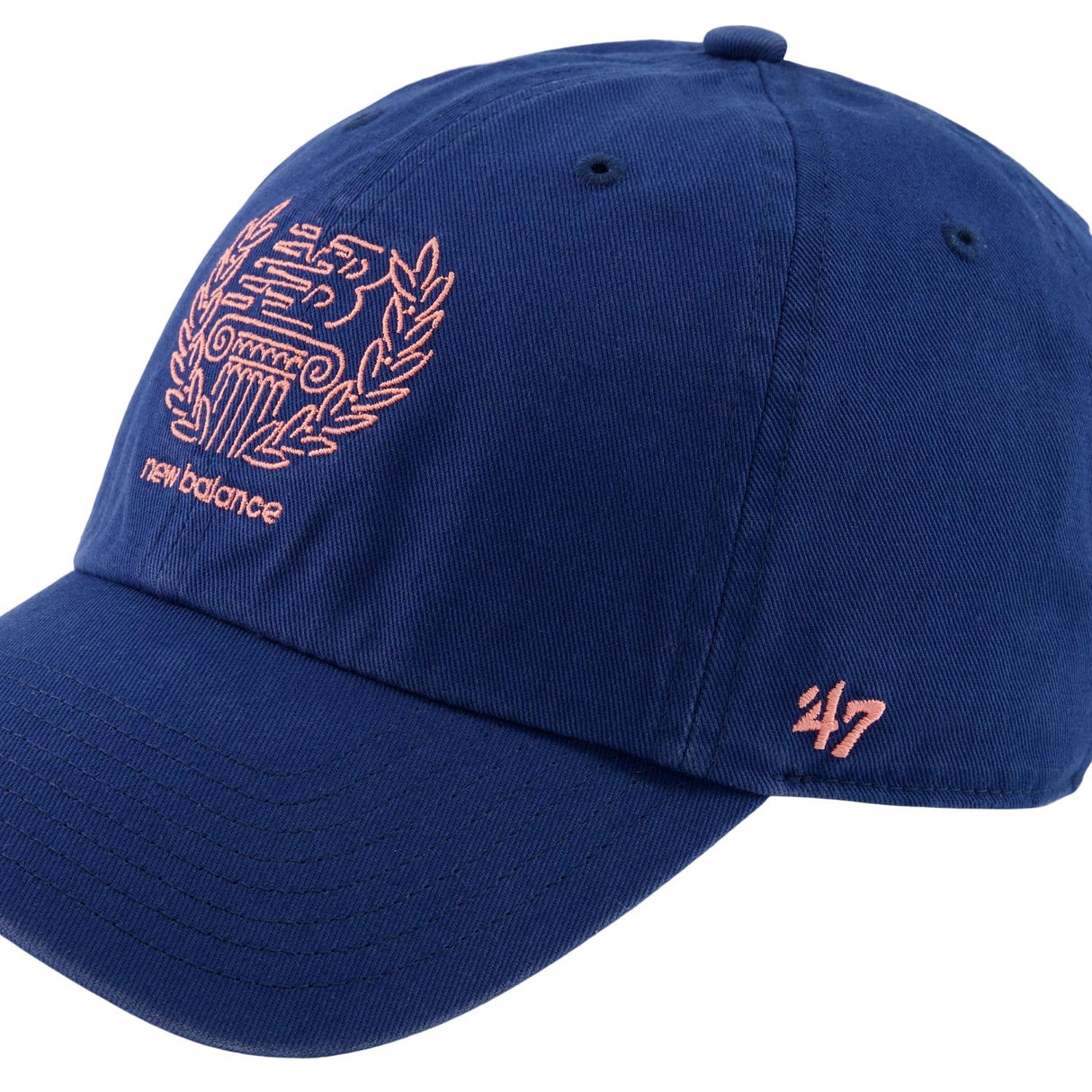 New Balance Graphic By Debut 6 Panel Hat-3