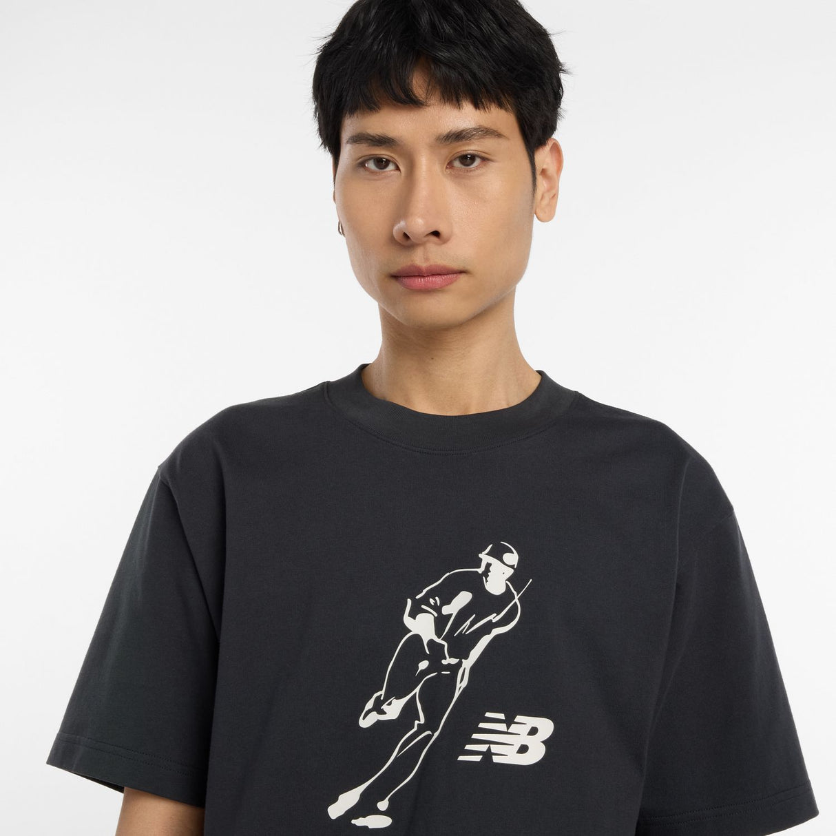 New Balance Men's Ohtani Relaxed Signature T-Shirt-5