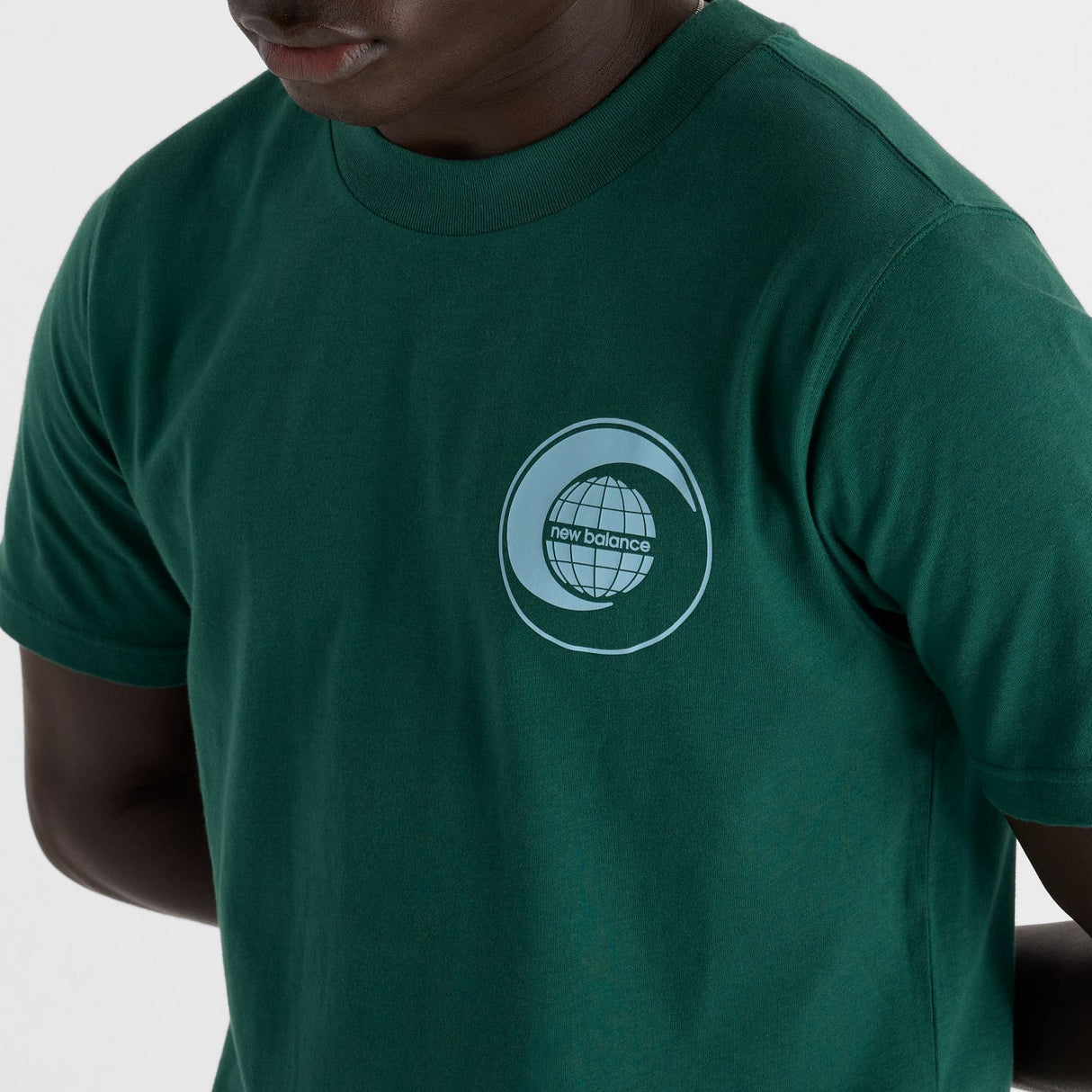 New Balance Men's Globe T-Shirt-5