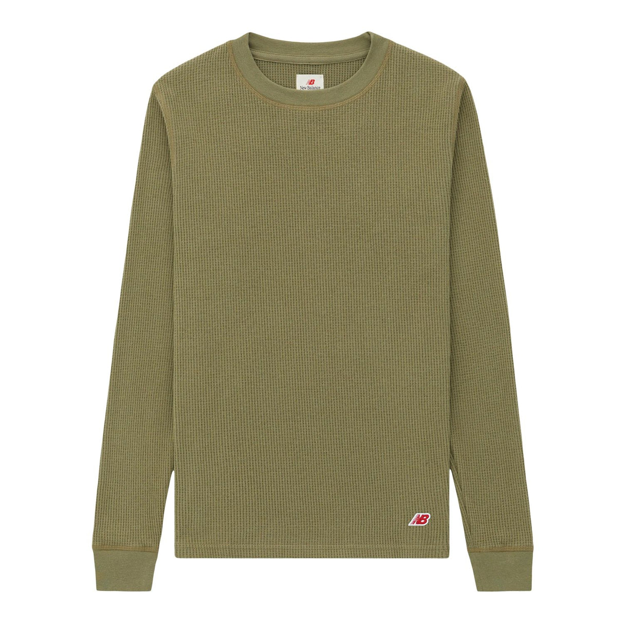New Balance Men's Made in USA Long Sleeve Thermal T-Shirt-1