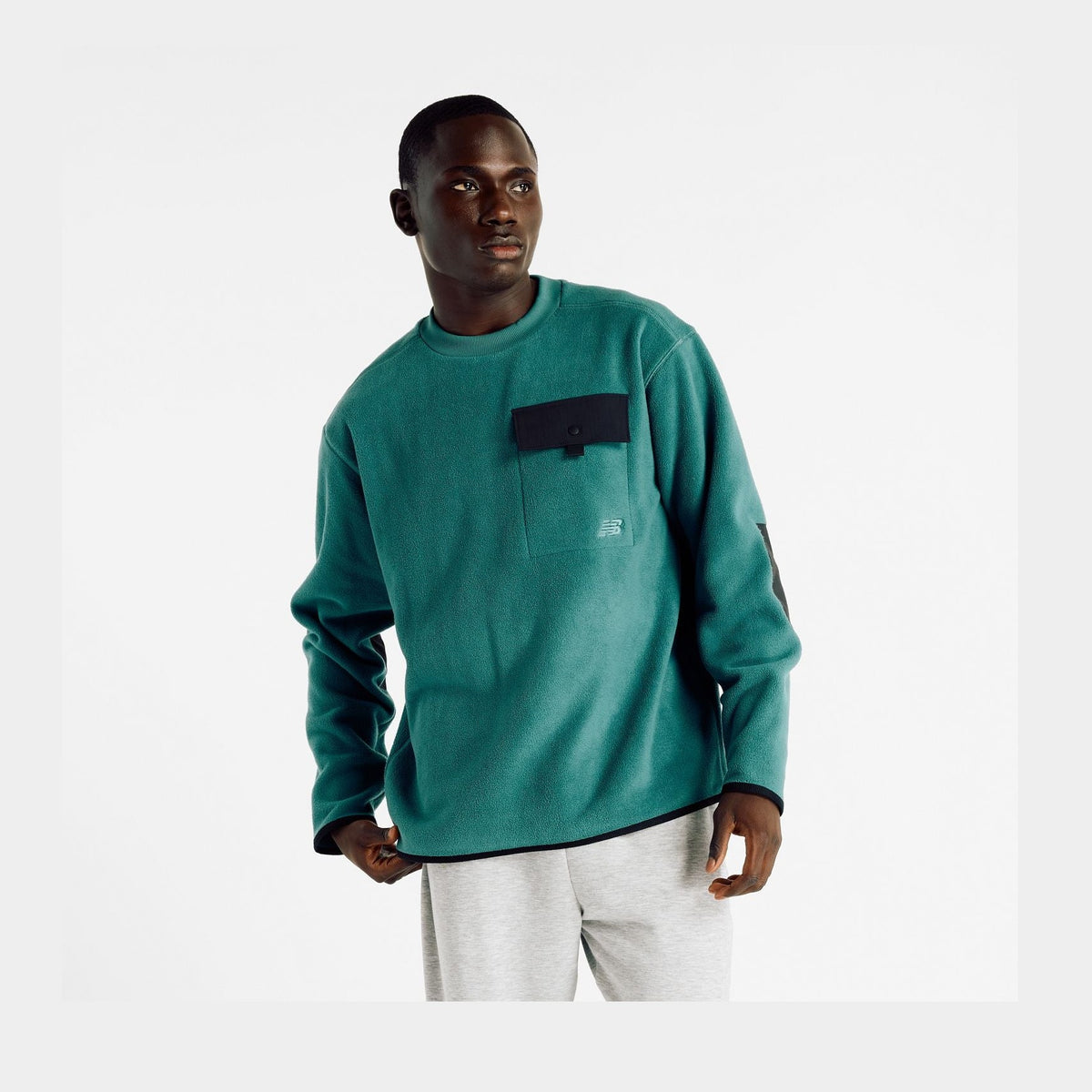 New Balance Men's Outdoor Crew-1