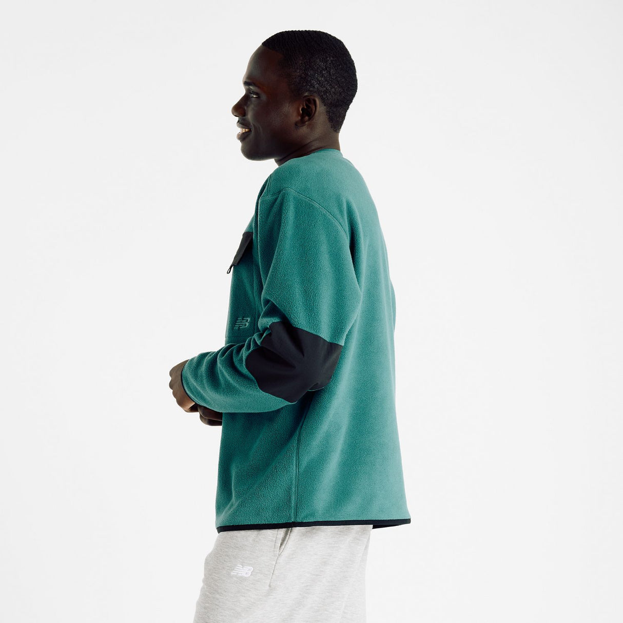 New Balance Men's Outdoor Crew-2