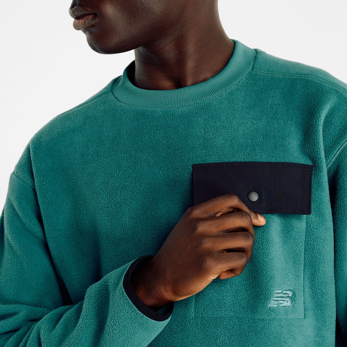 New Balance Men's Outdoor Crew-4