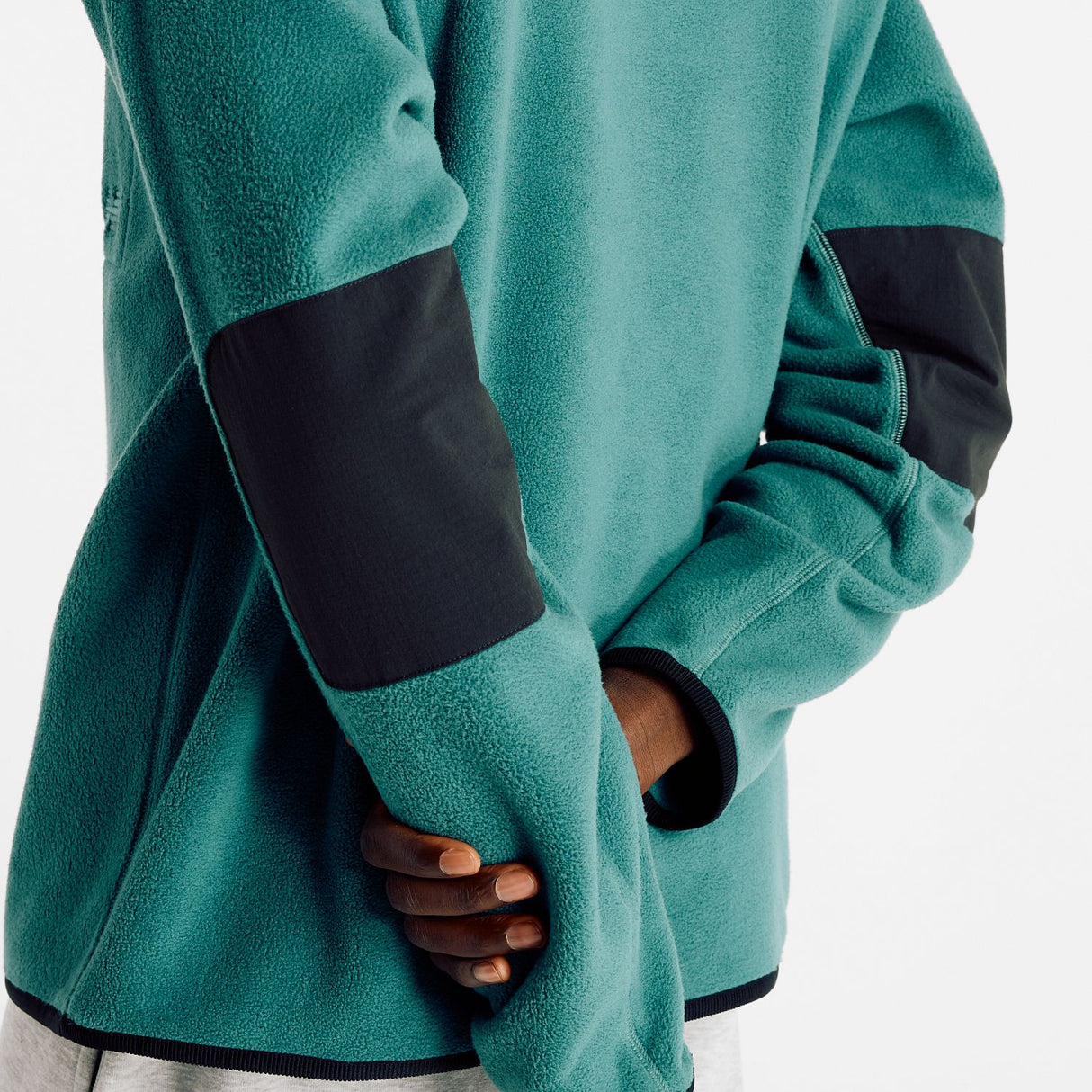 New Balance Men's Outdoor Crew-5