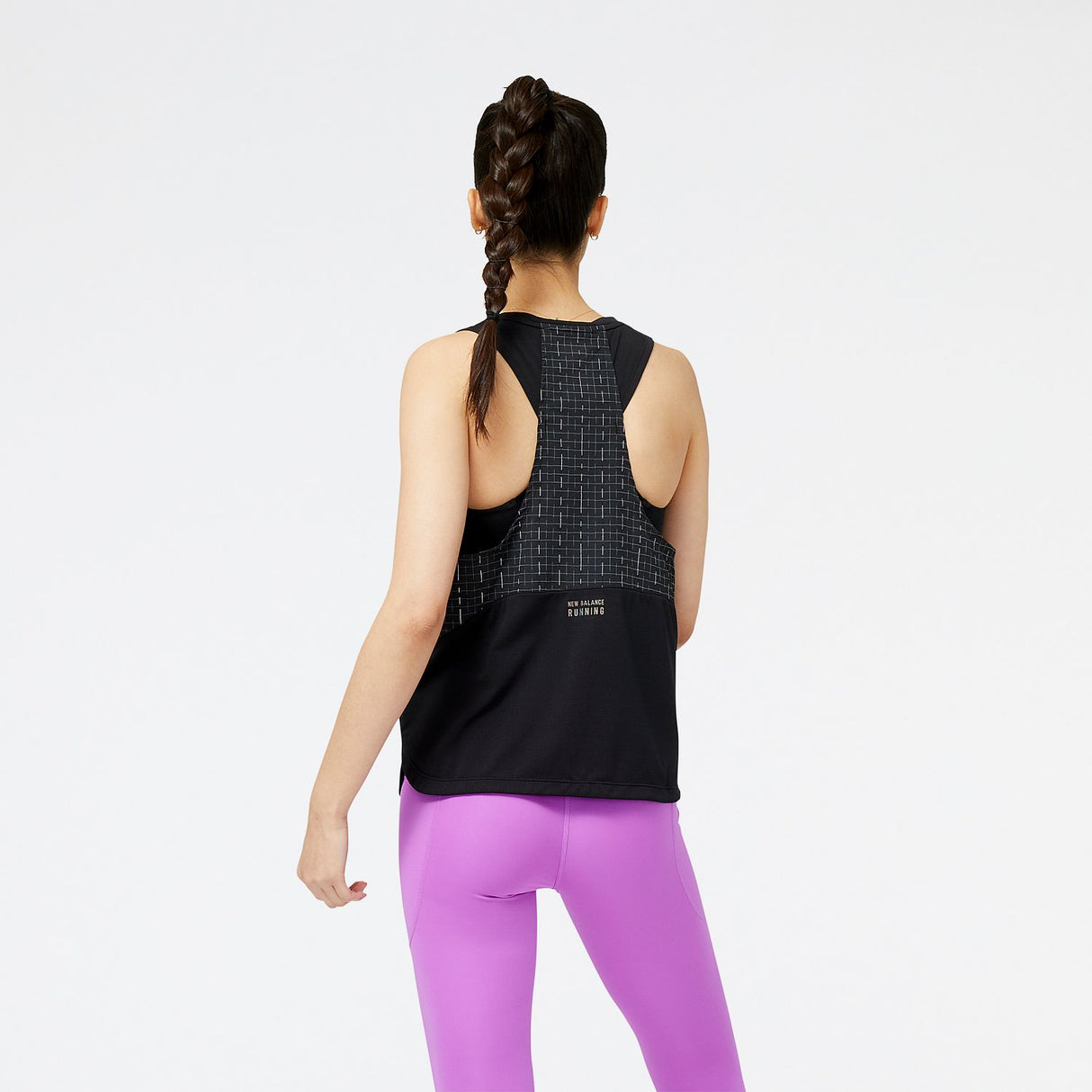 New Balance Women's Impact Run Luminous Tank-3
