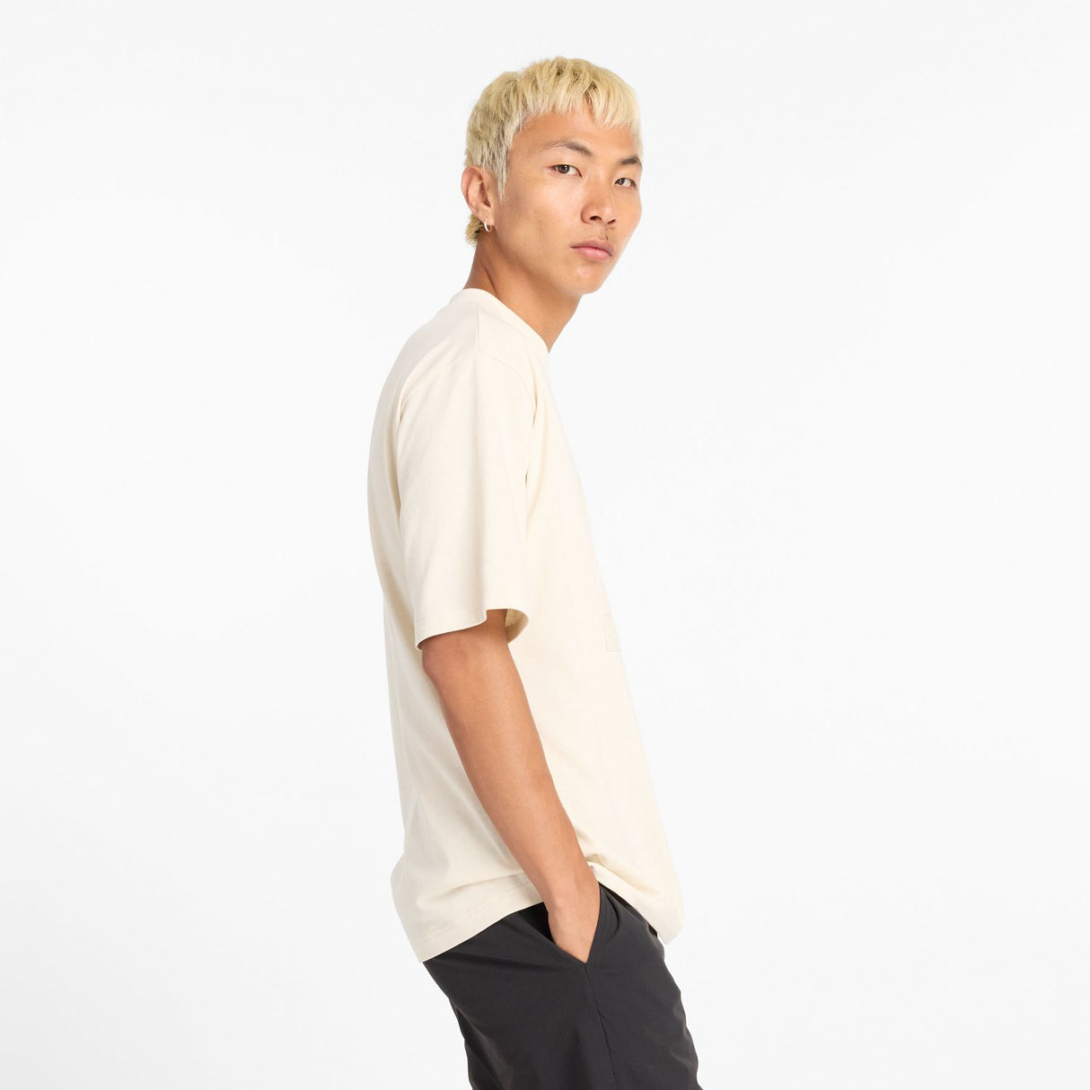 New Balance Men's Lindor Relaxed Legacy T-Shirt-3