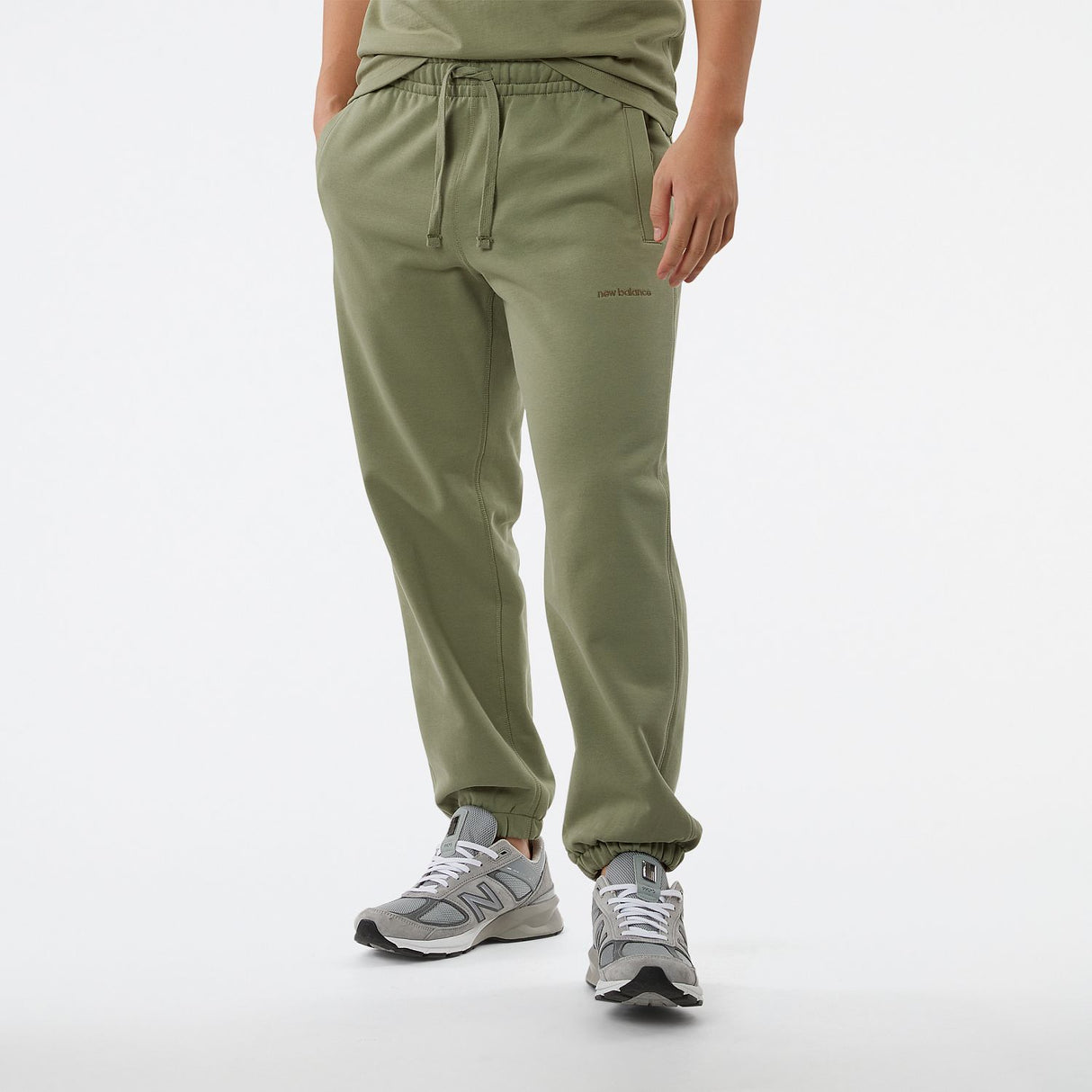 New Balance Men's Athletics Nature State Sweatpants-1